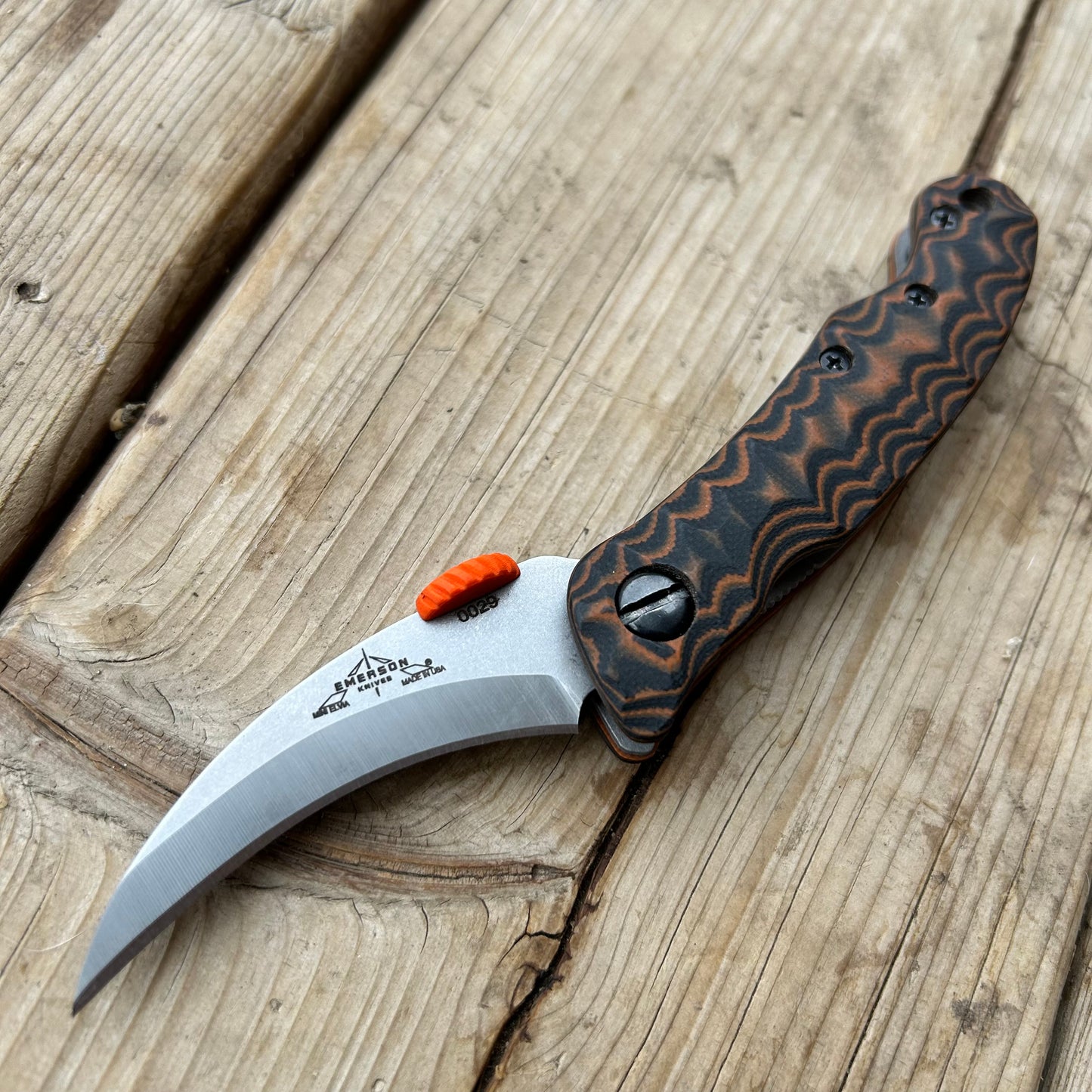 Mini Elvia handles