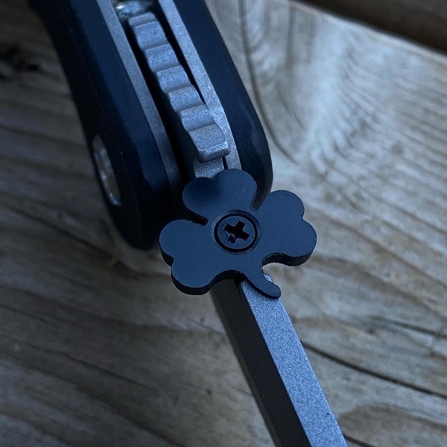 Zirconium Shamrock