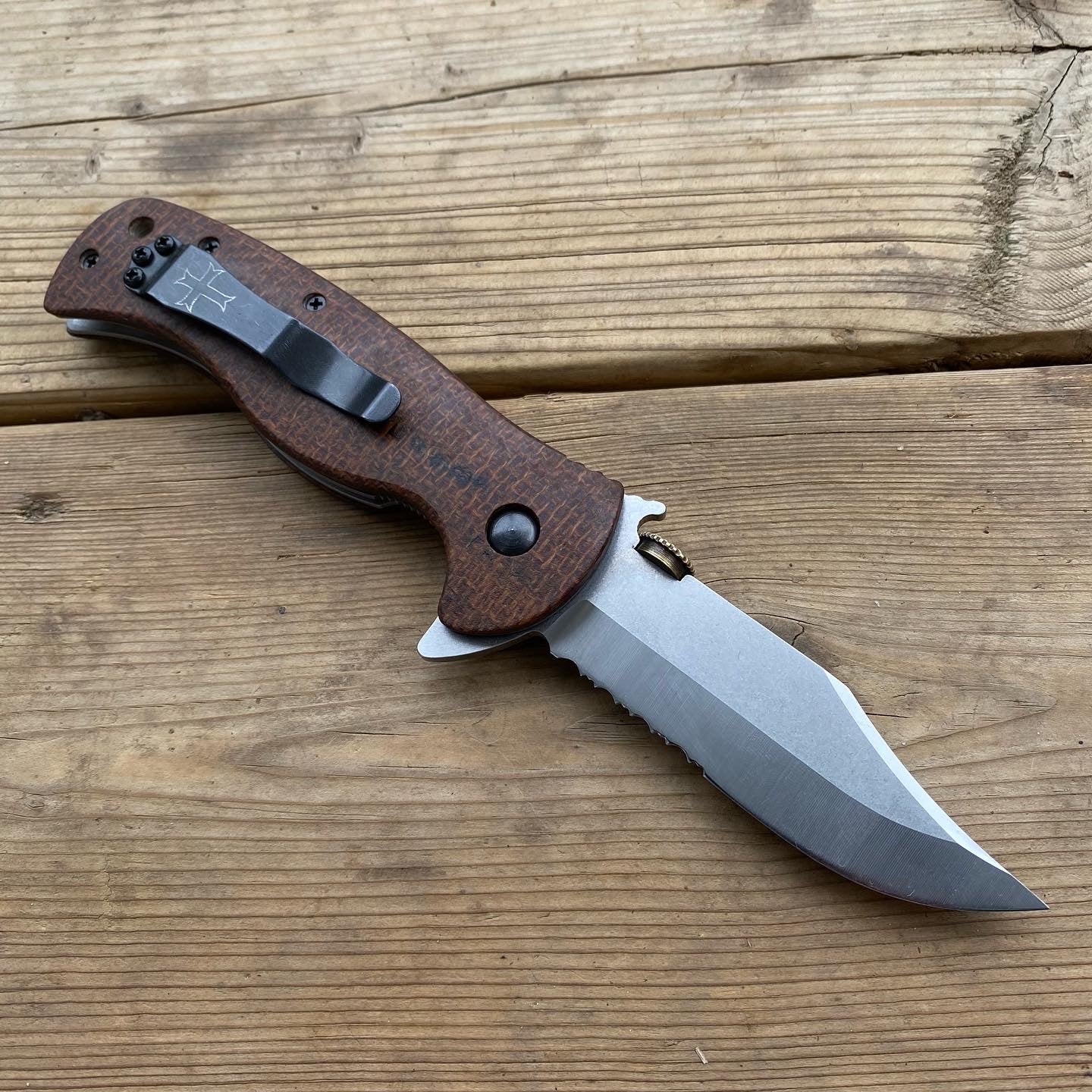 Sheepdog Handles