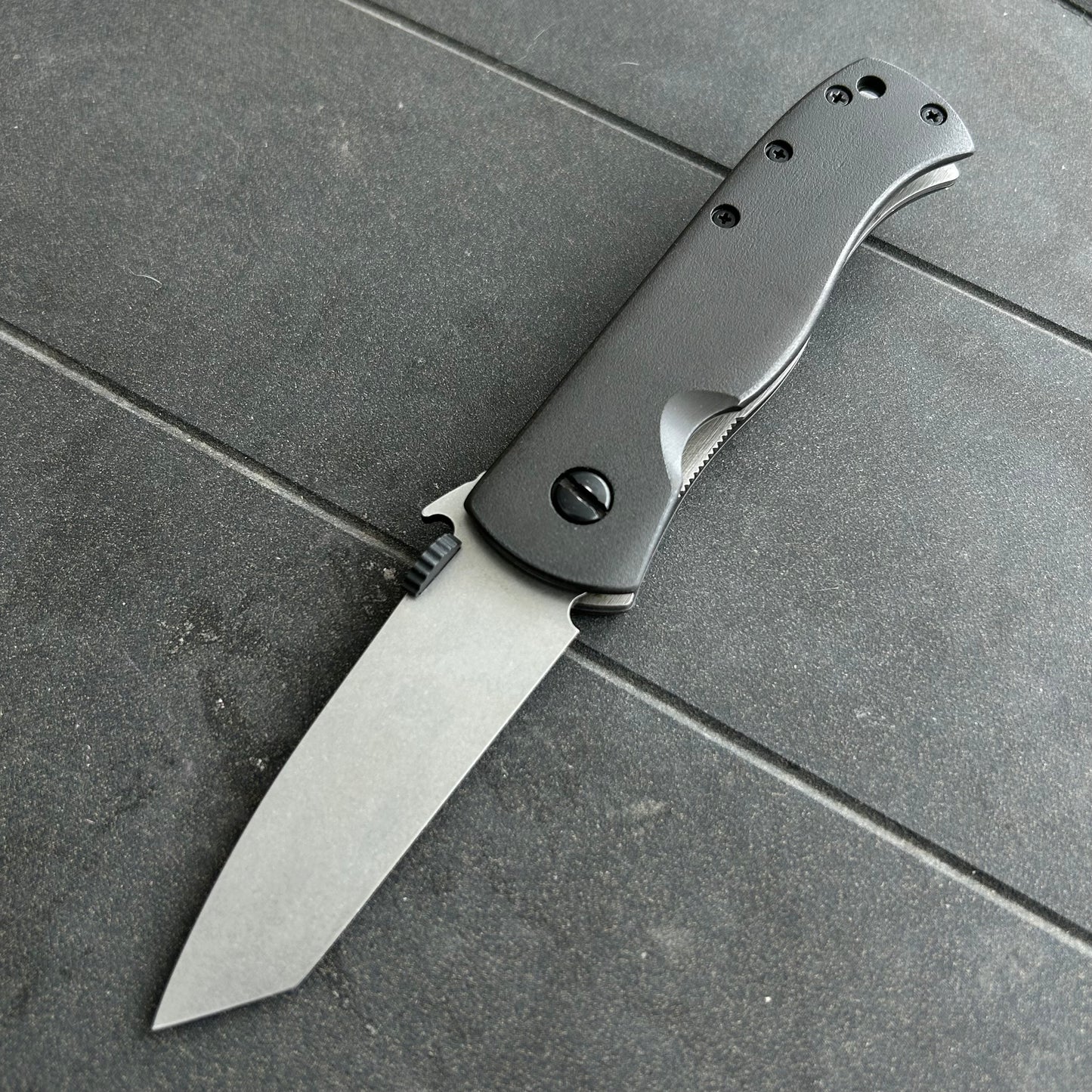 CQC7 Metals - Fully Contoured