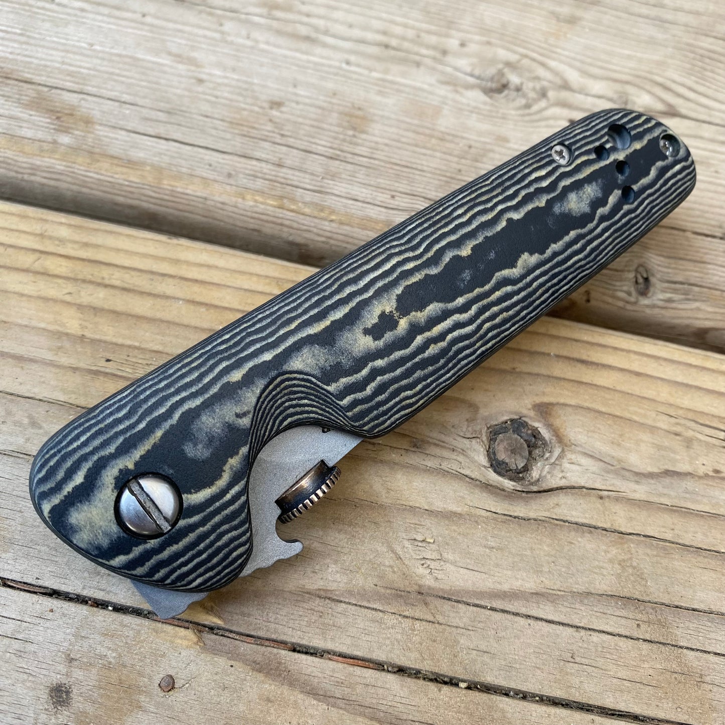 Kwaiken Handles