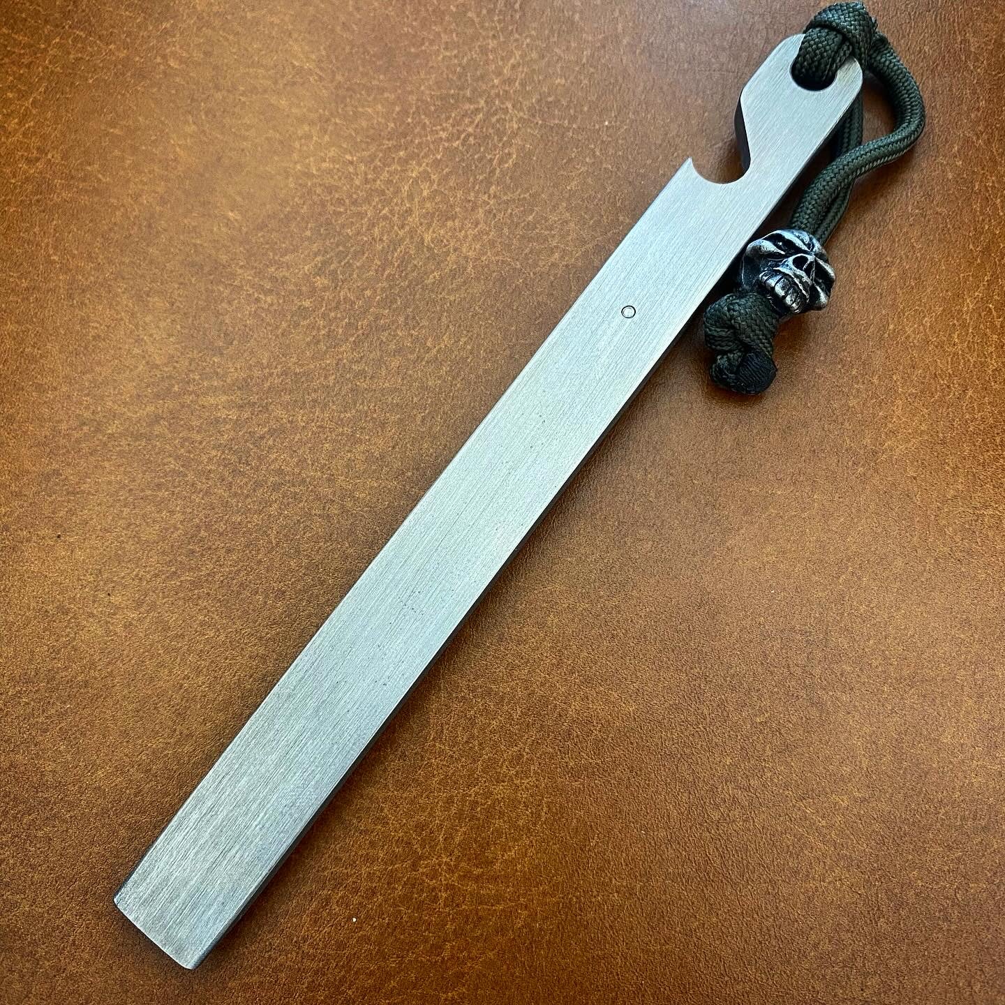 Titanium Prybar