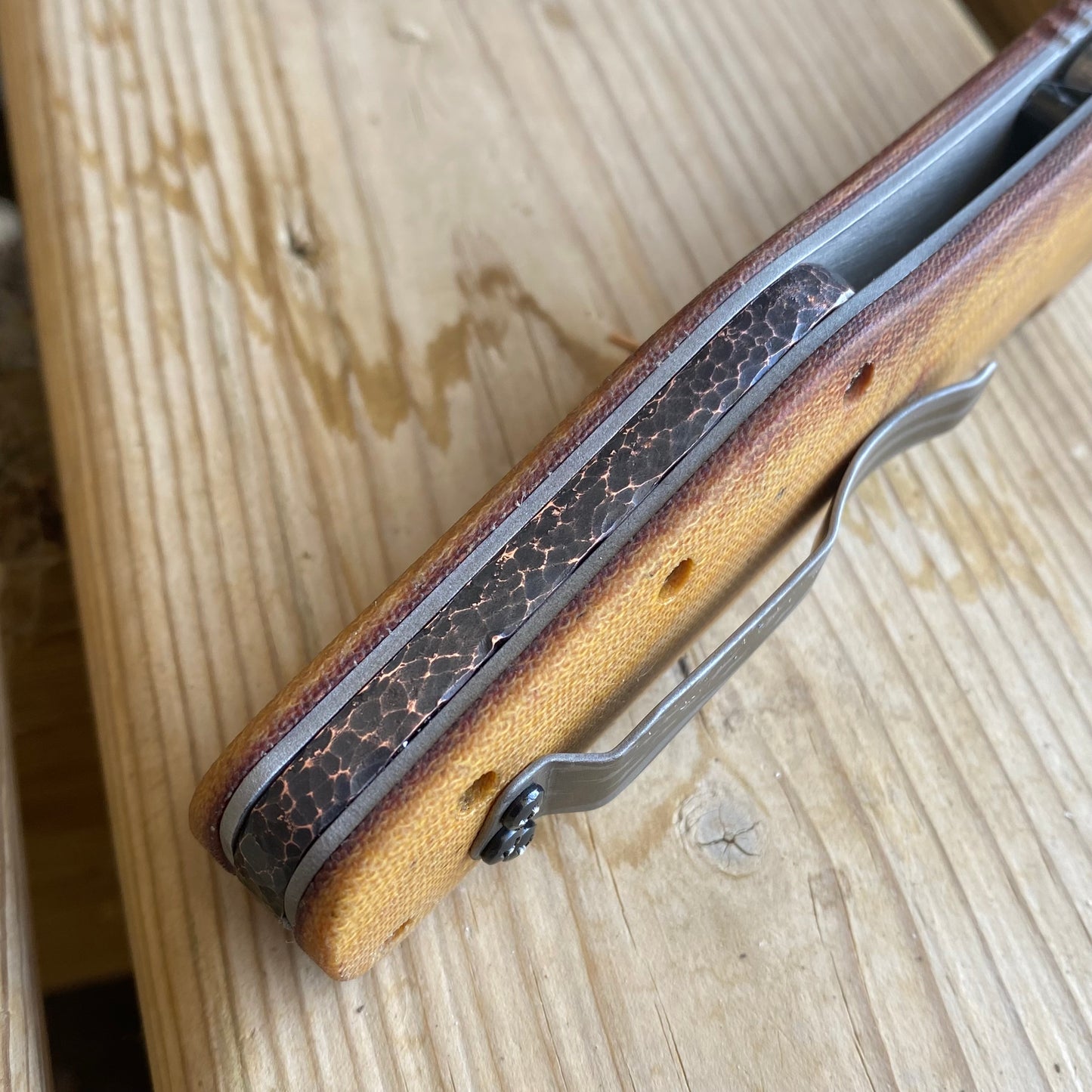 Emerson Apache Handles