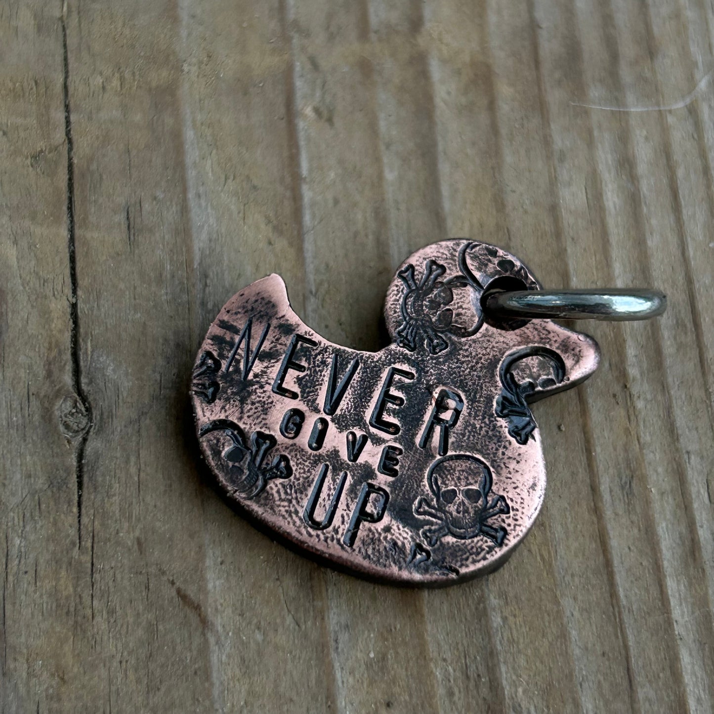 Duck Pendant