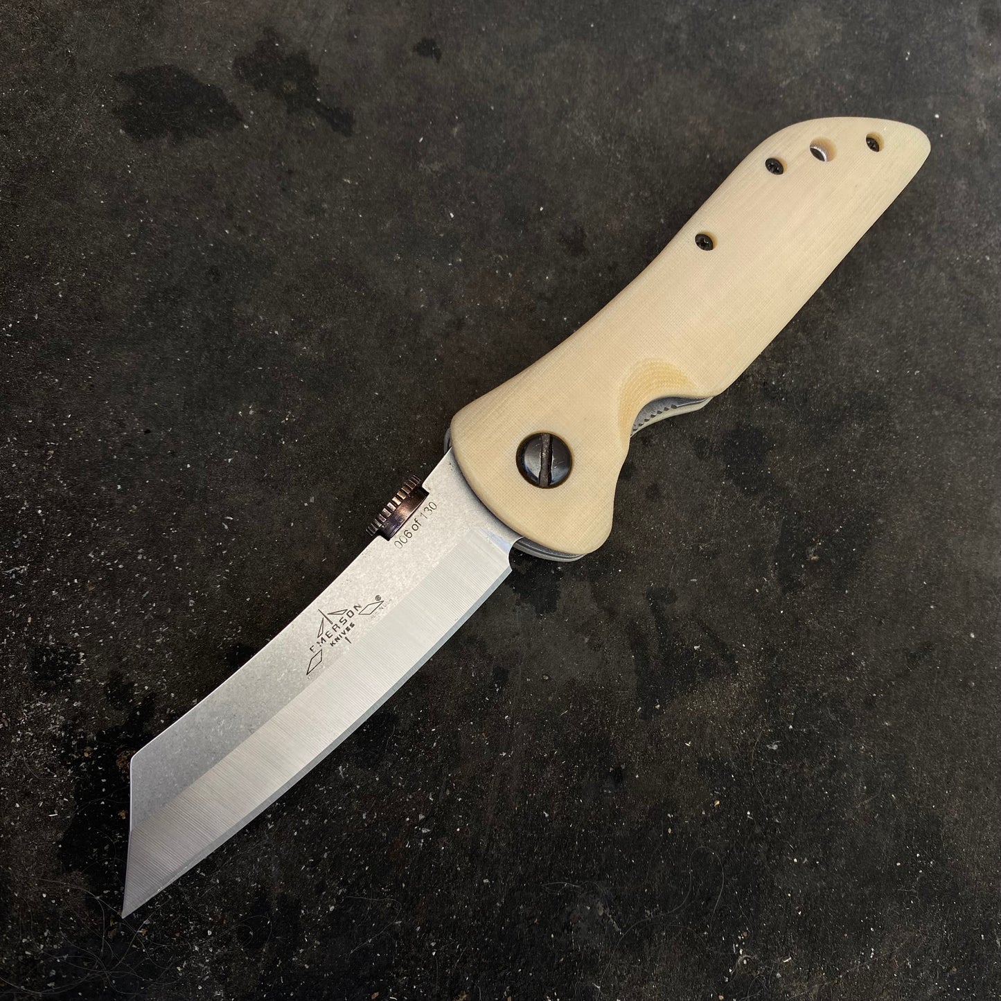 CQC 17 Handles