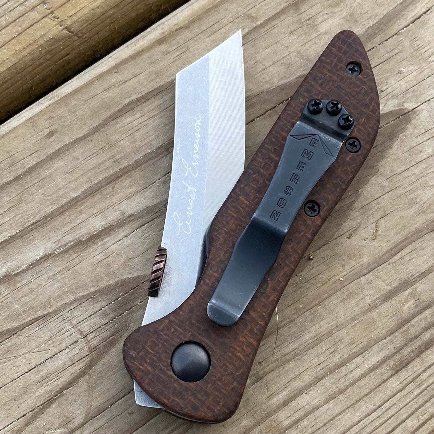 CQC 17 Handles