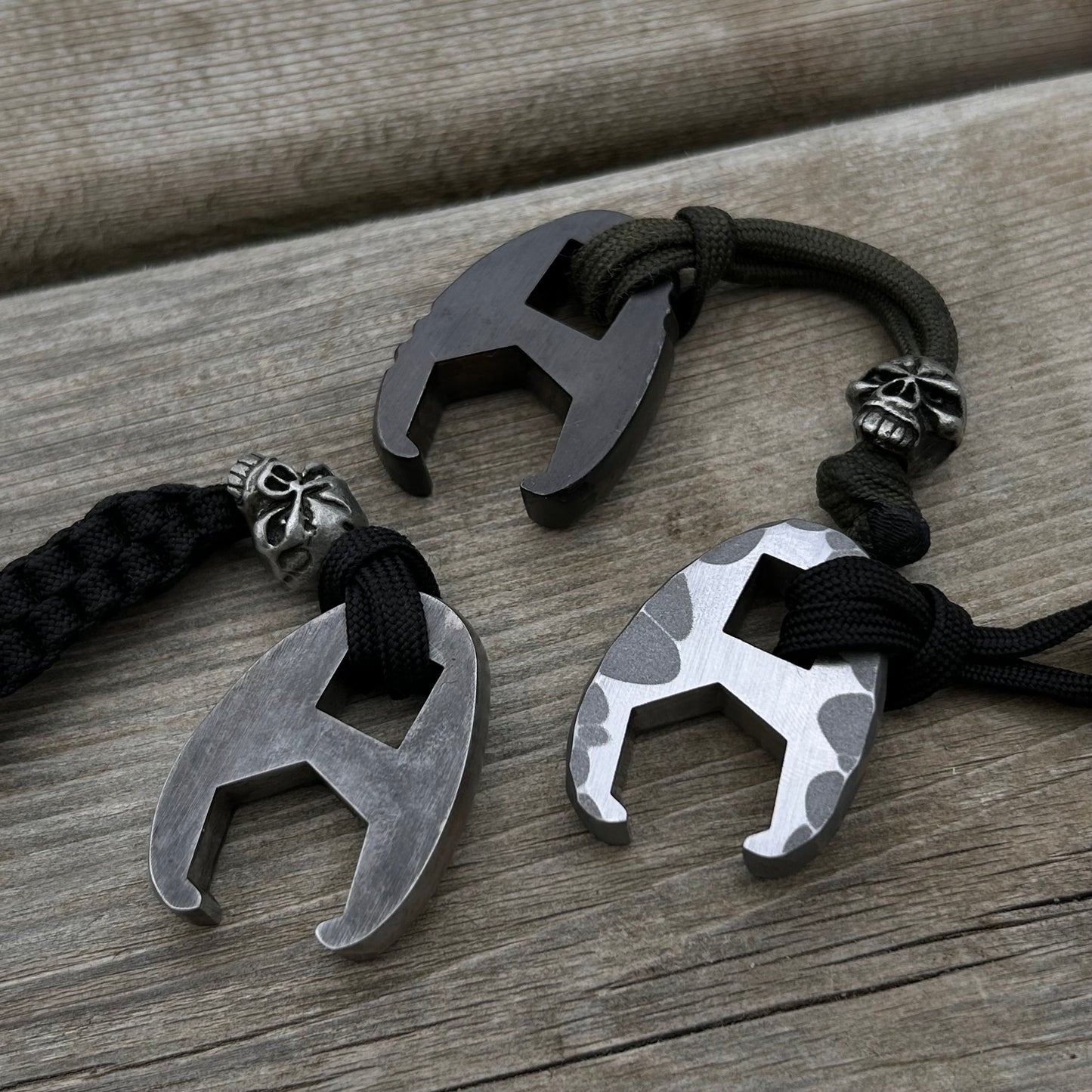 Crowsfoot Wrench Opener