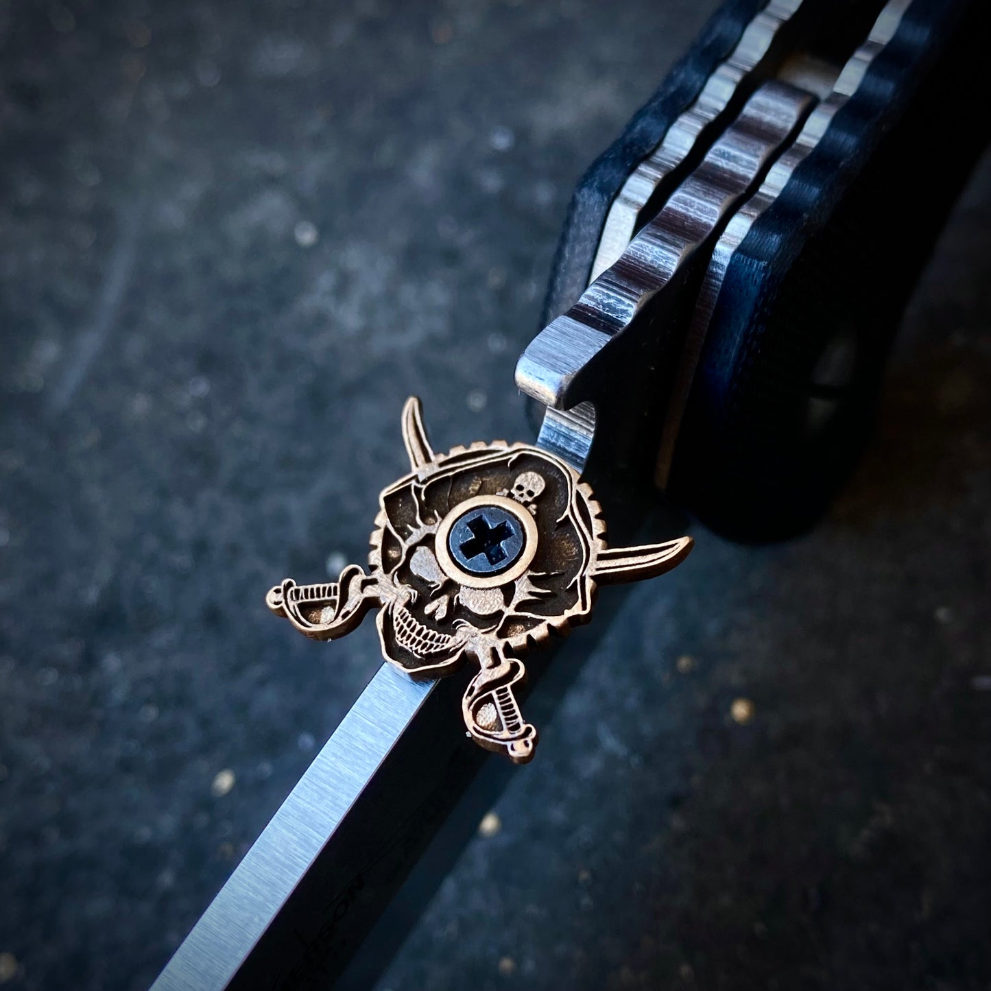 Preorder - 3D Jolly Roger