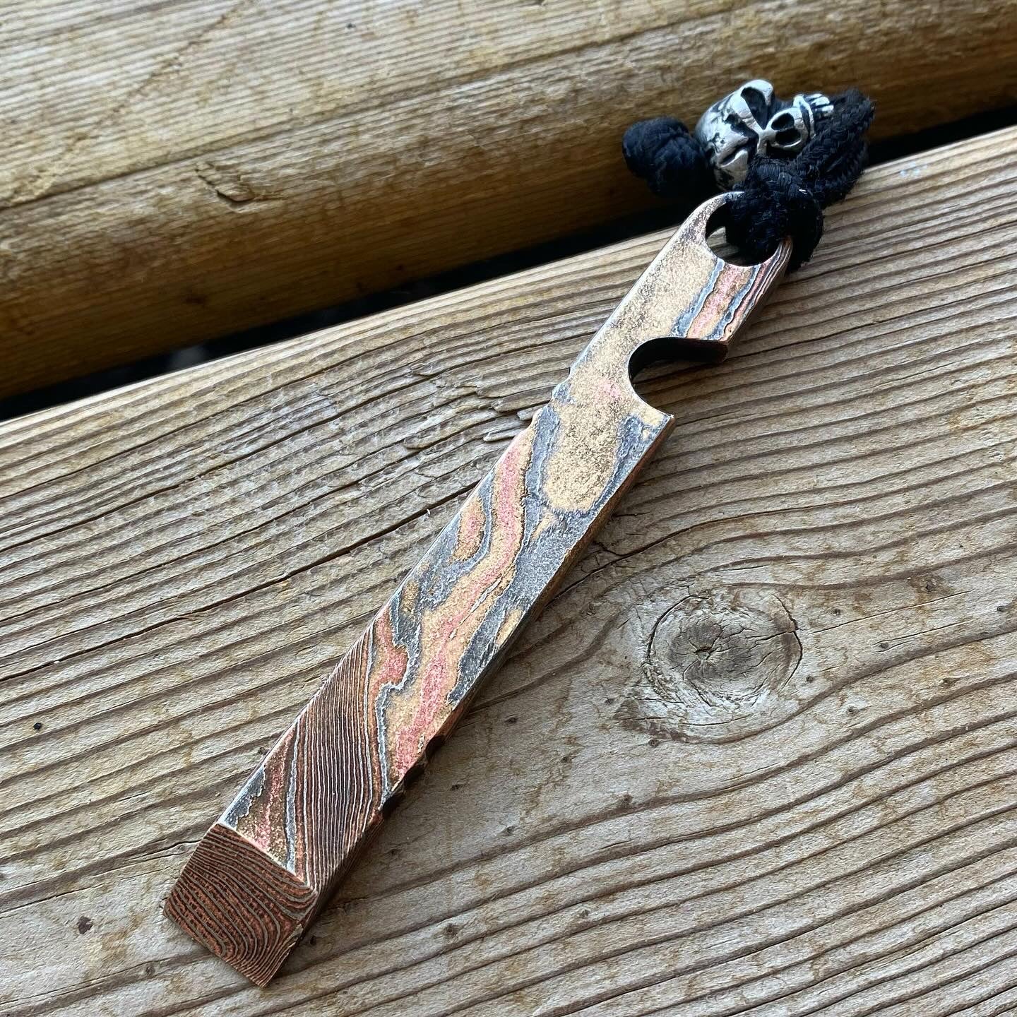 Brass Prybar