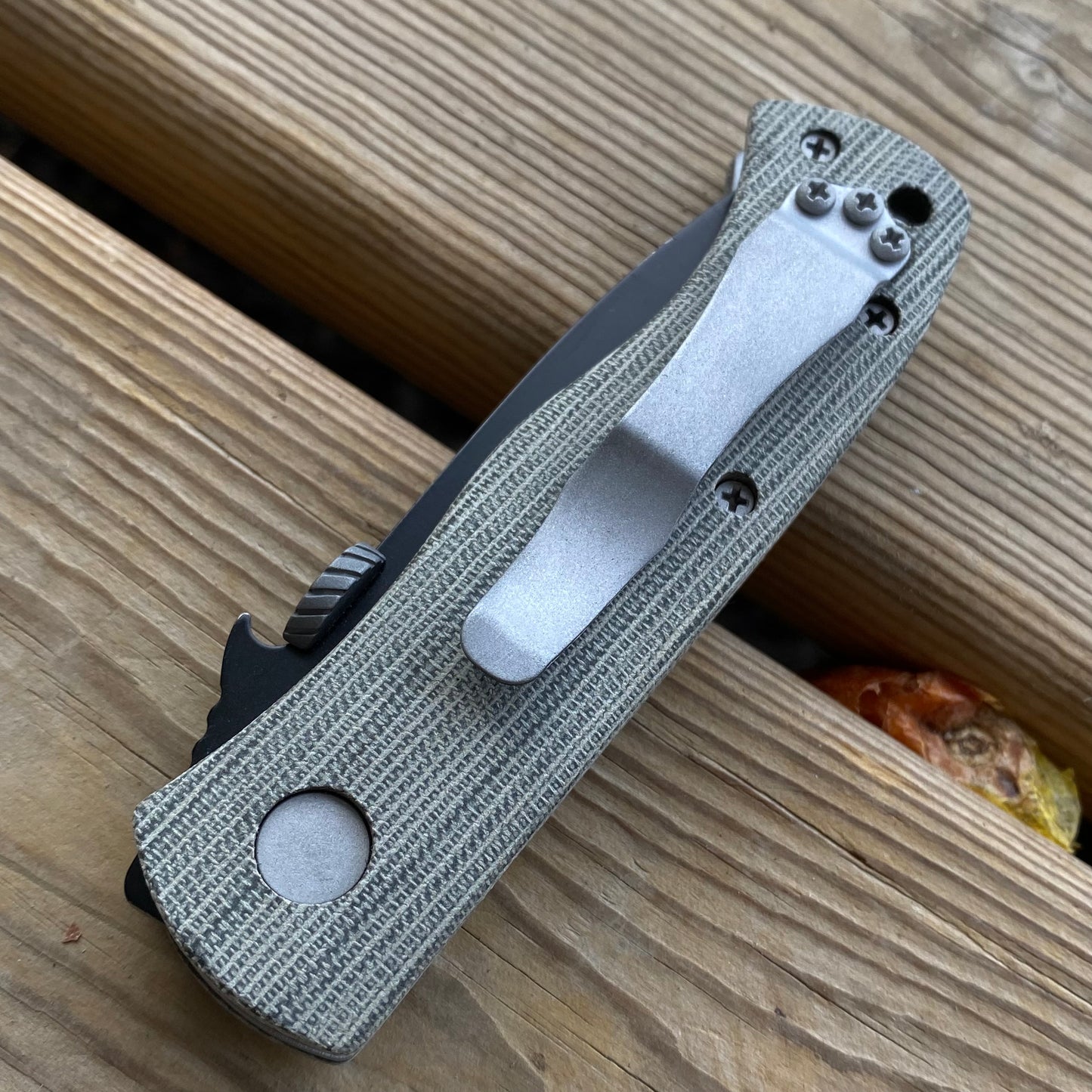 Mini CQC7 Handles
