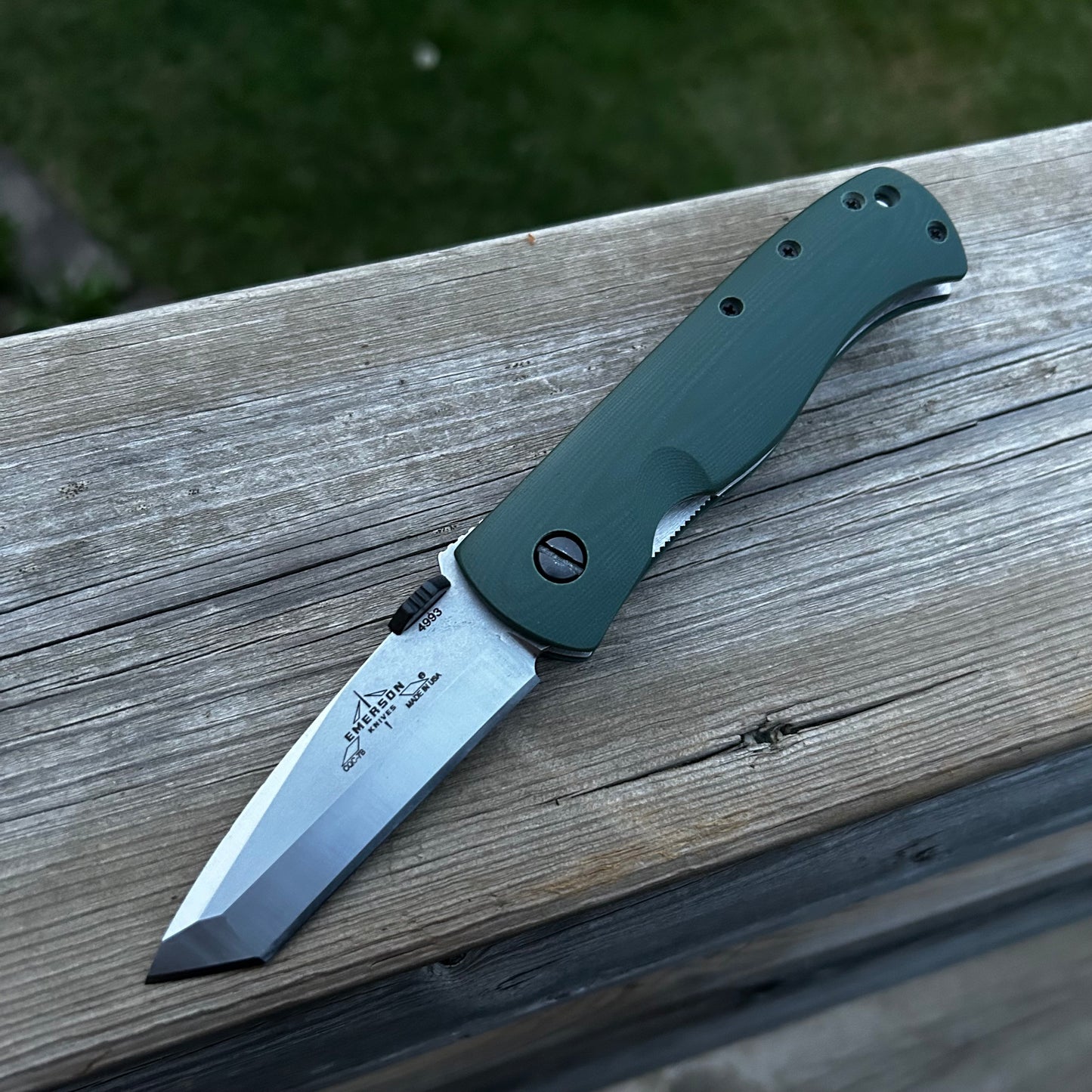 CQC7 Handles