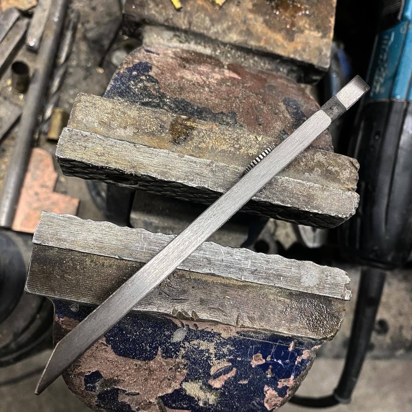 Brass Prybar