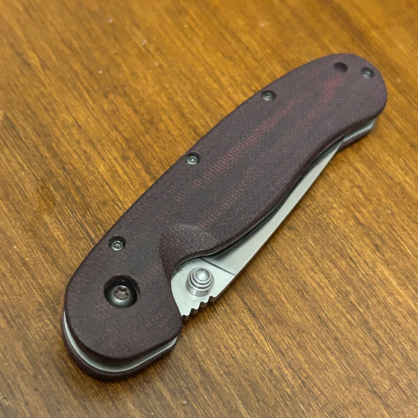 Custom order - Ross