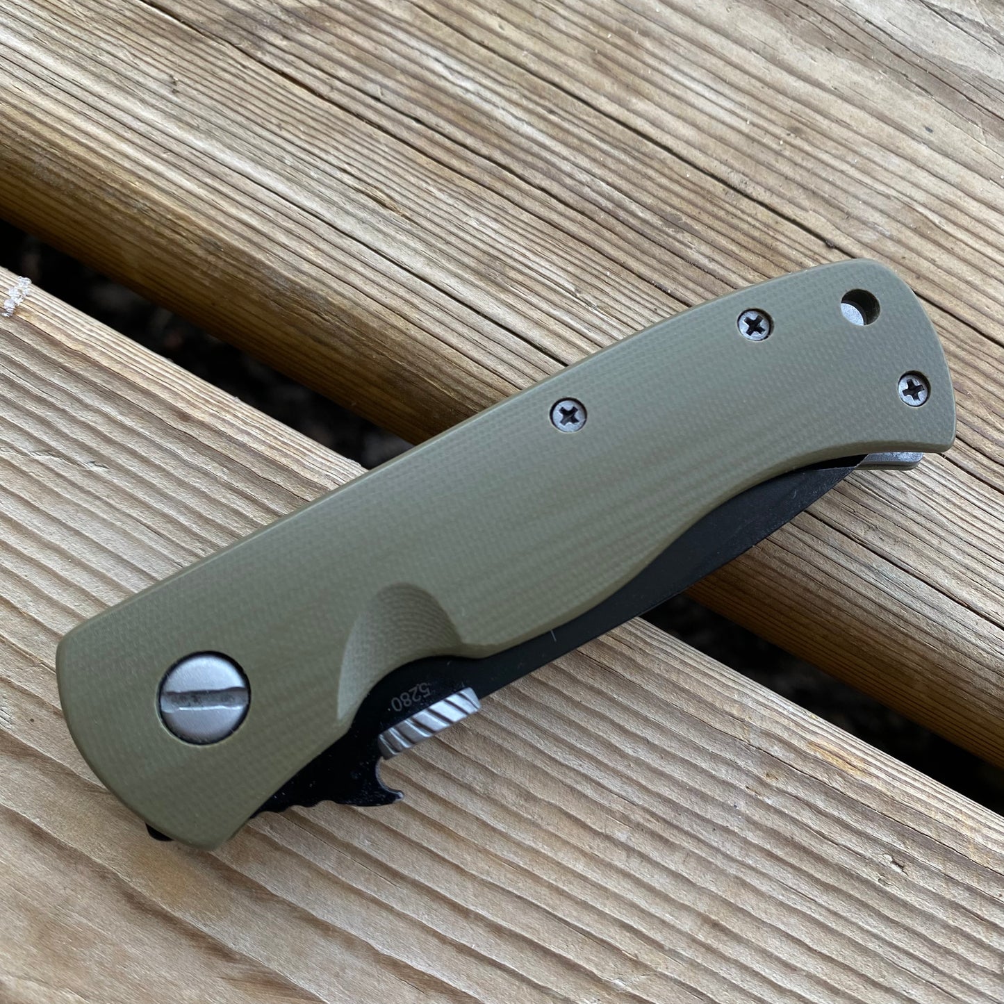Mini CQC7 Handles