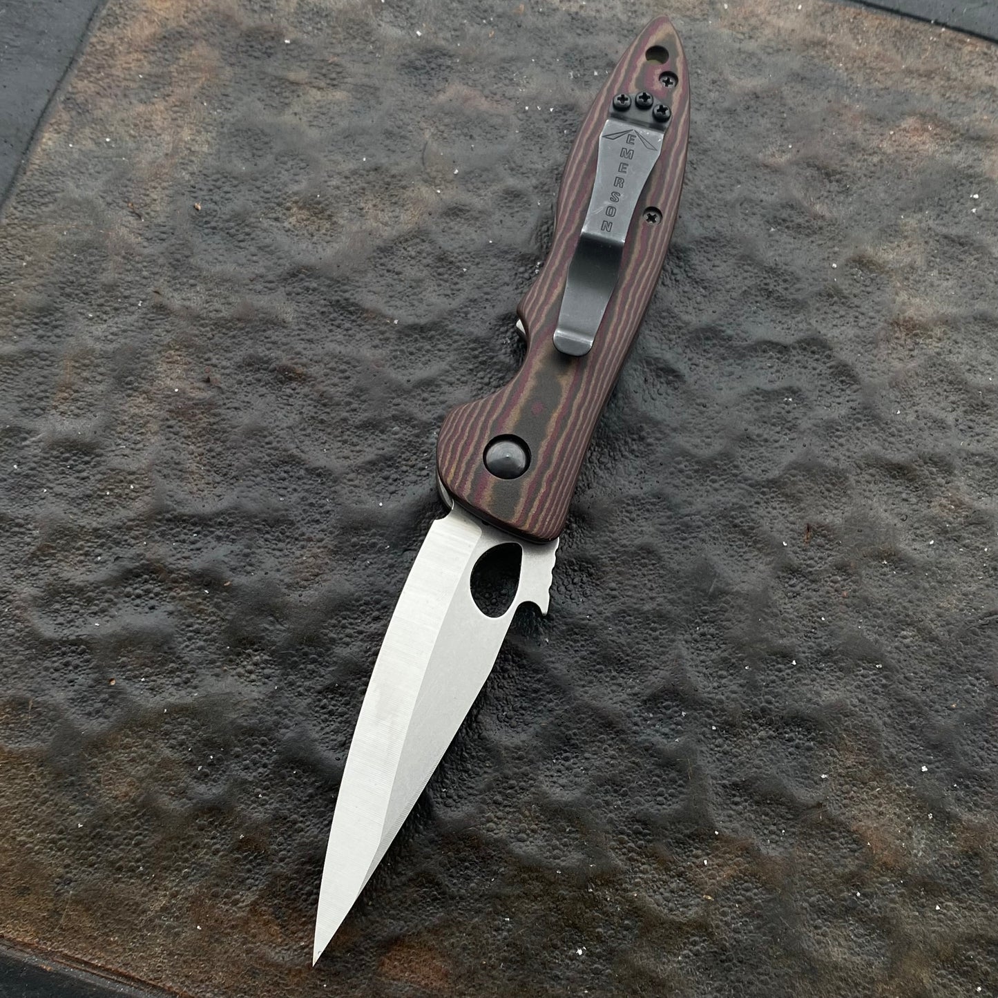 El Bandito Handles