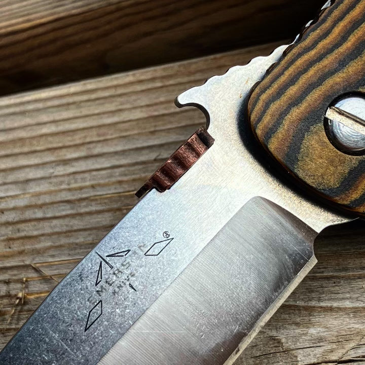 Arrowhead Disc for Emerson