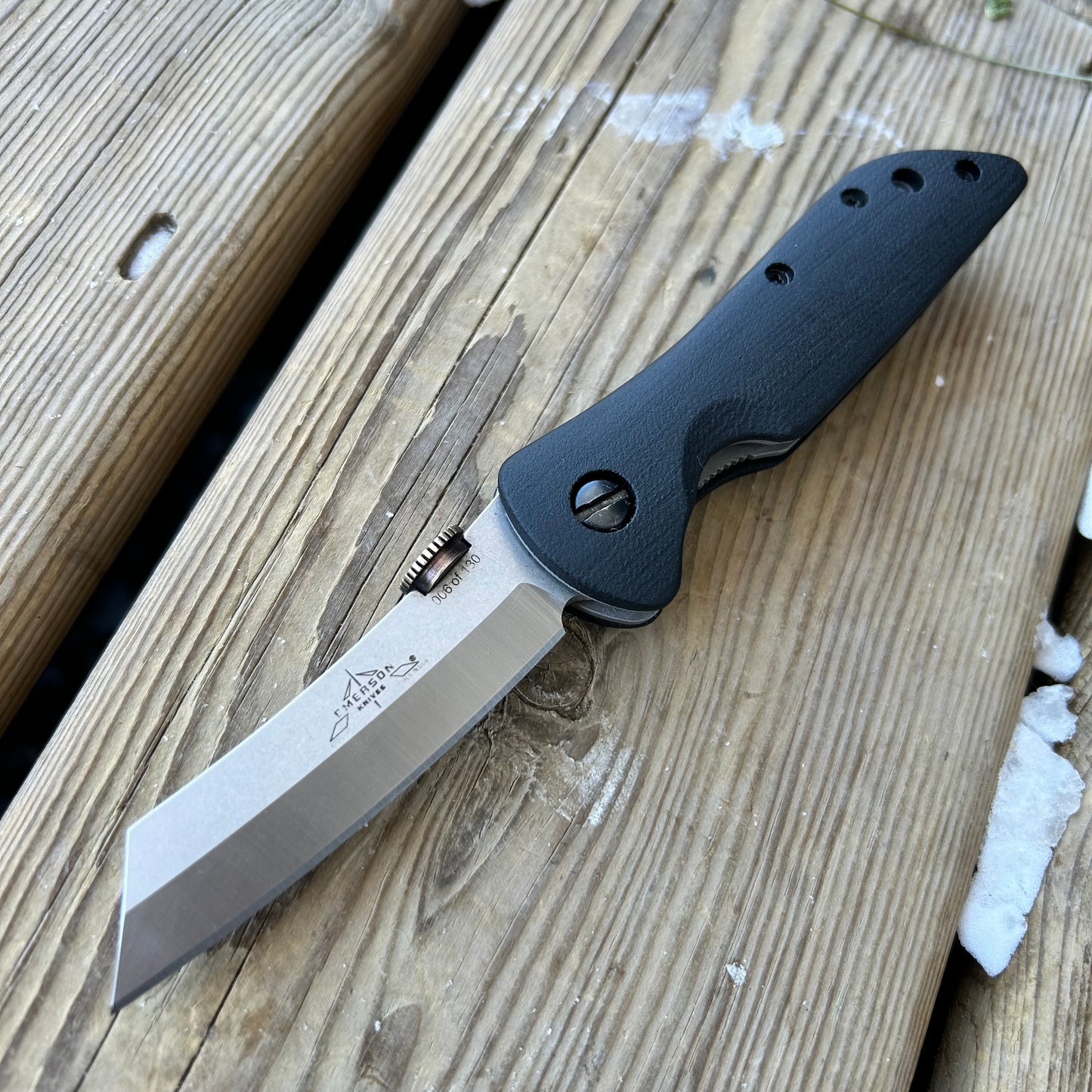 CQC 17 Handles