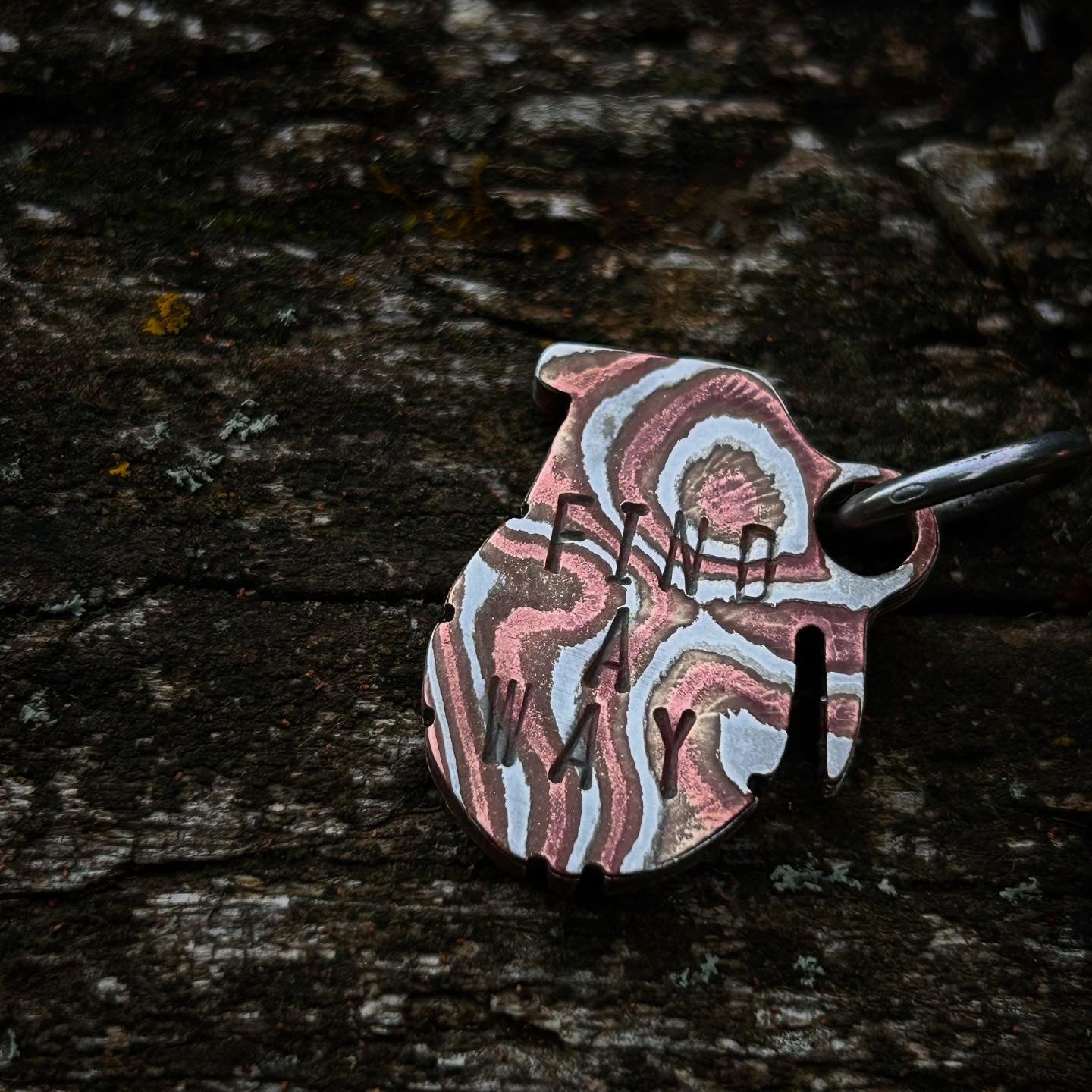 Grenade Pendant