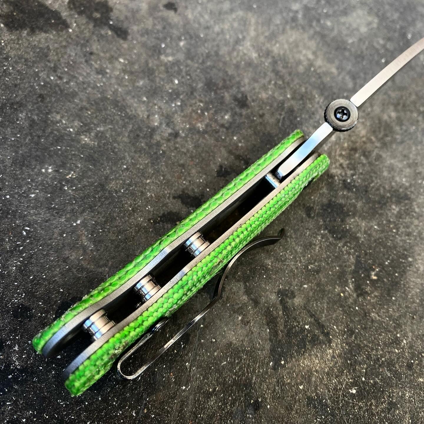 Mini Elvia handles