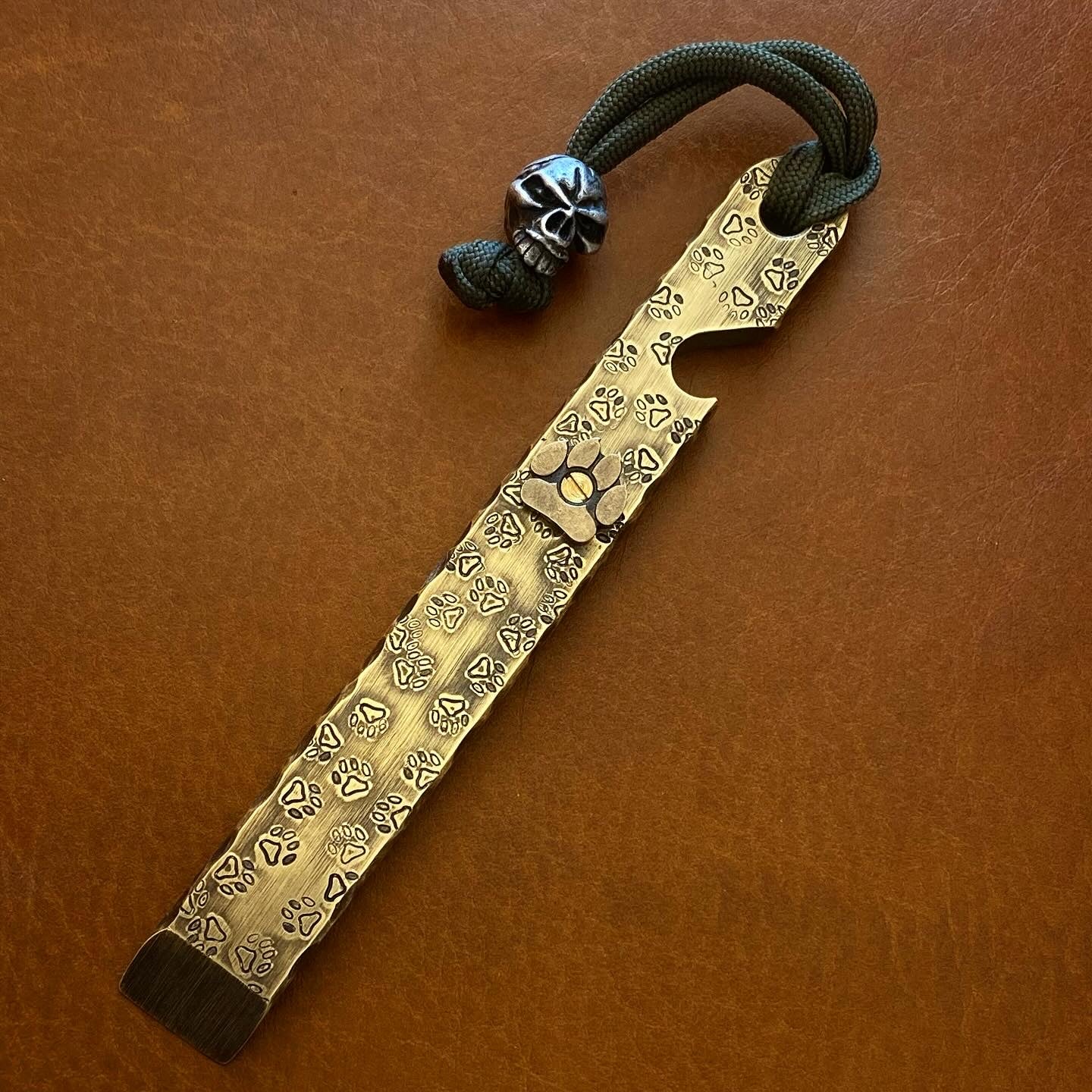 Brass Prybar