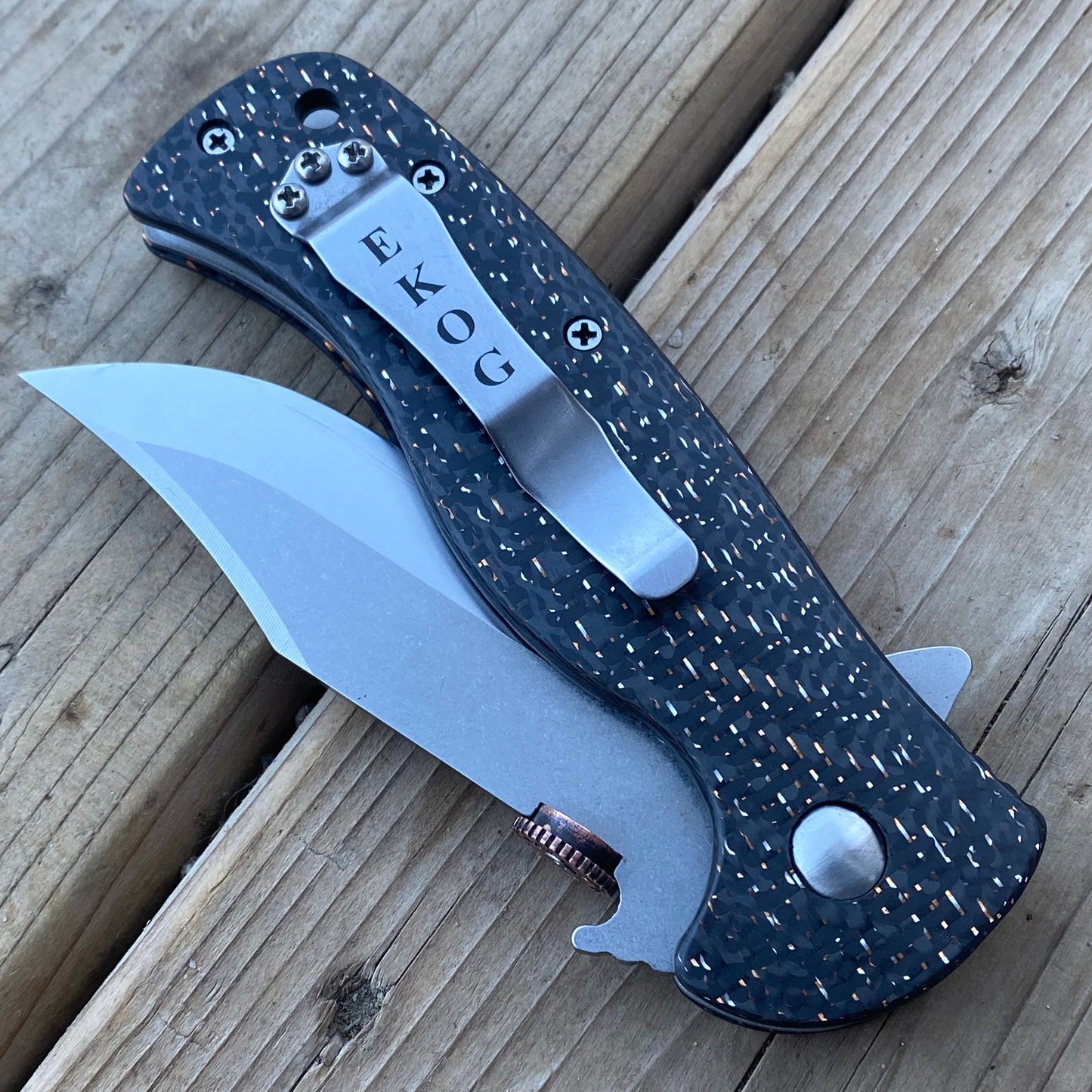 Sheepdog Handles