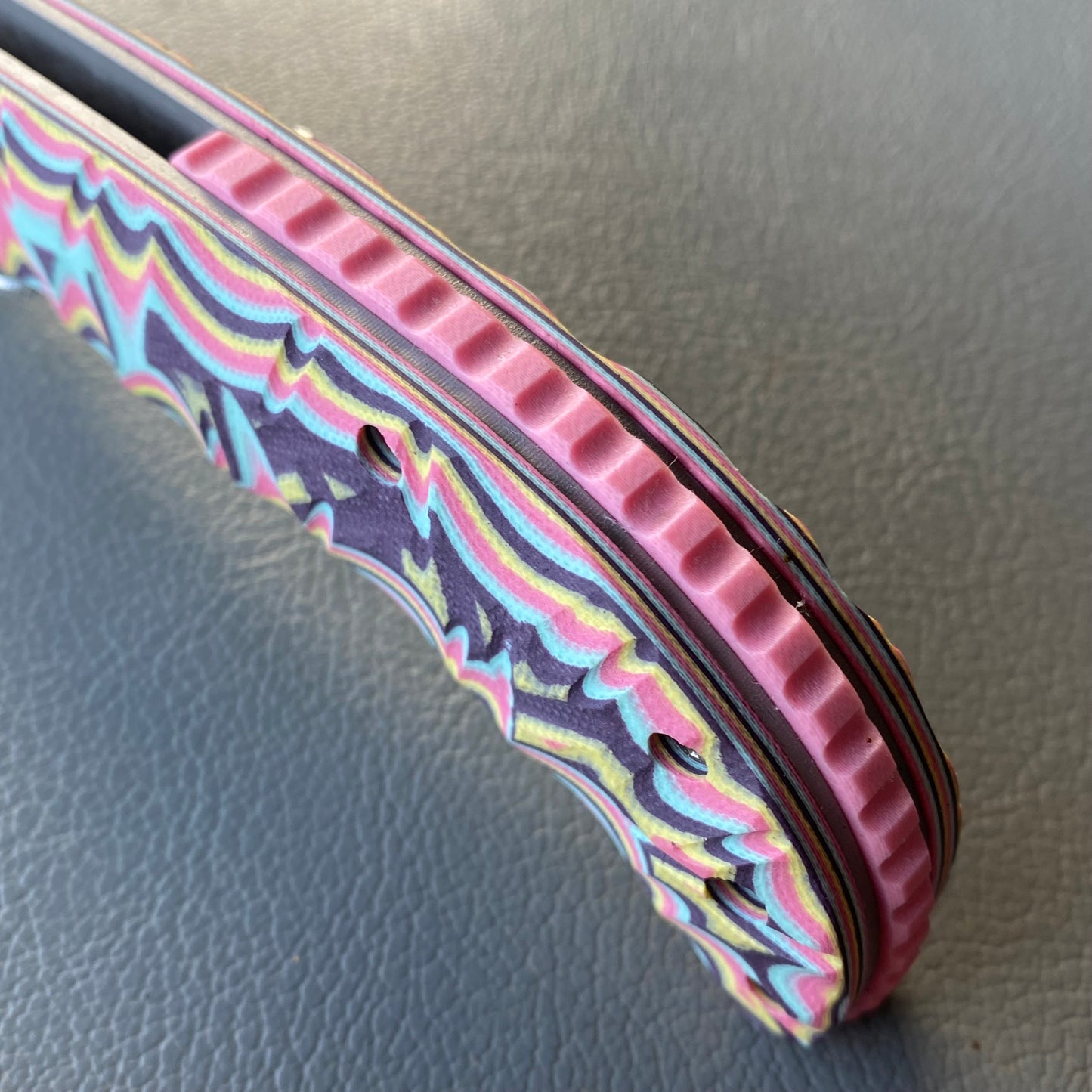 Emerson Persian Custom work