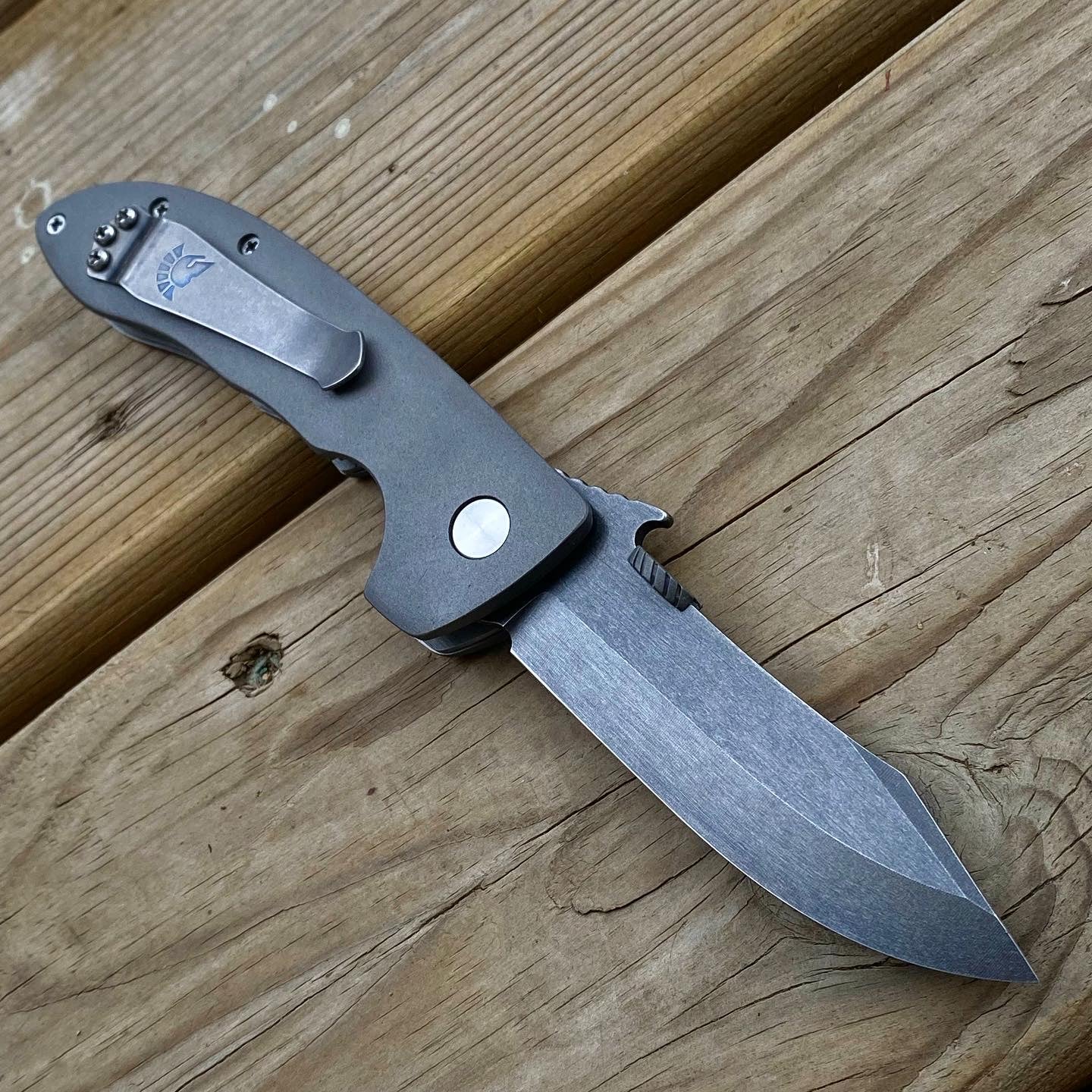 Horsemen (Mini cqc8) Handles