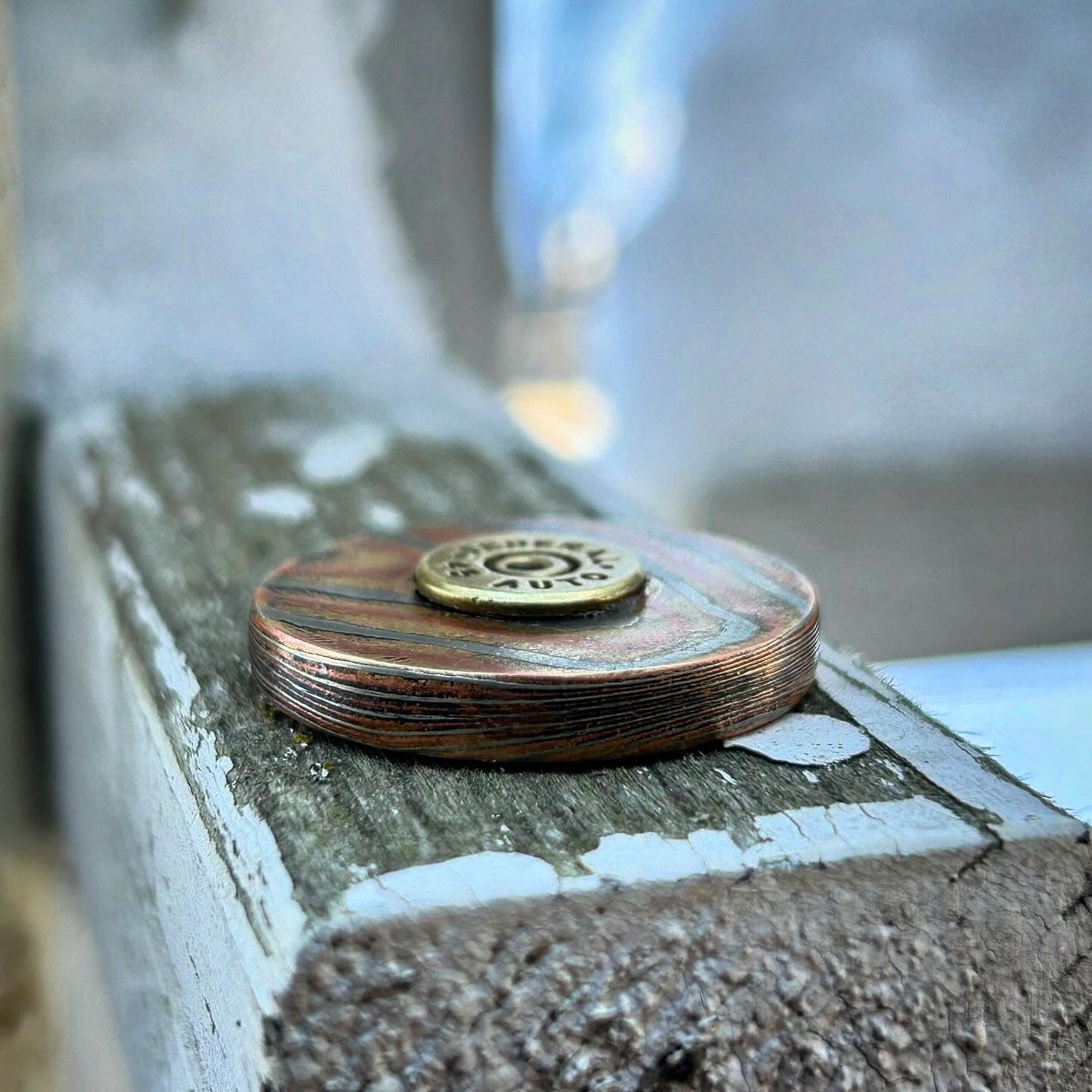 Ball Marker/ Challenge Coin/ Pocket Stone