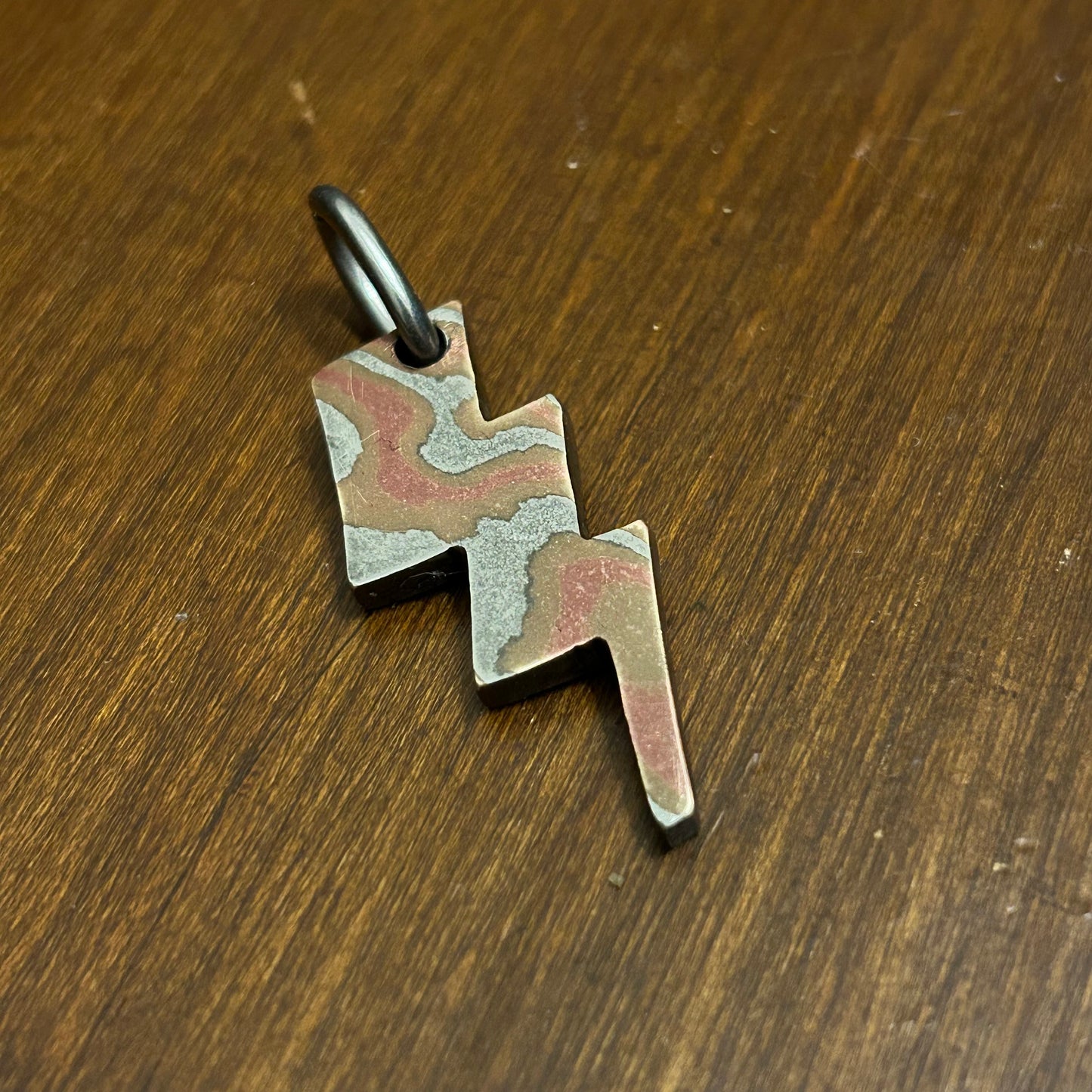 Lighting Bolt Pendant