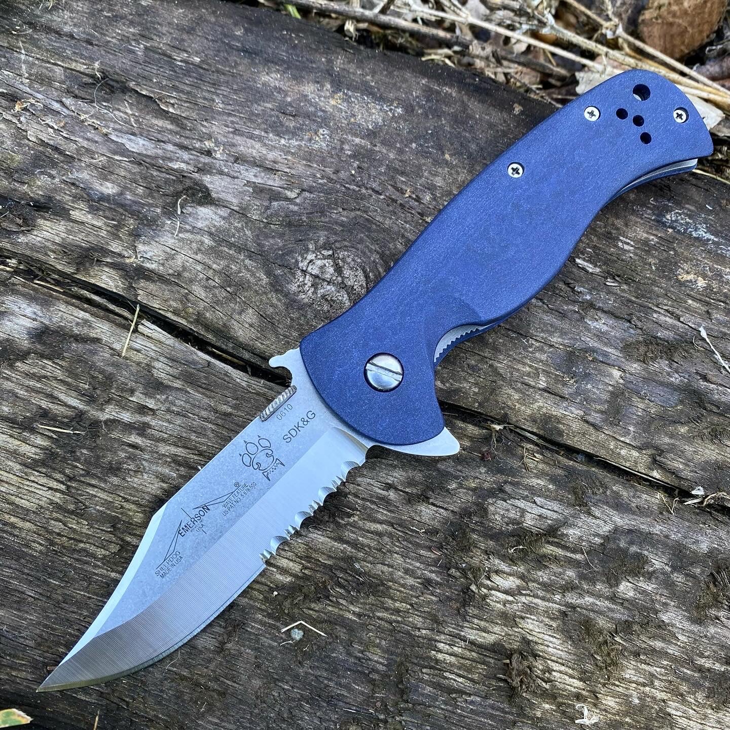 Sheepdog Handles