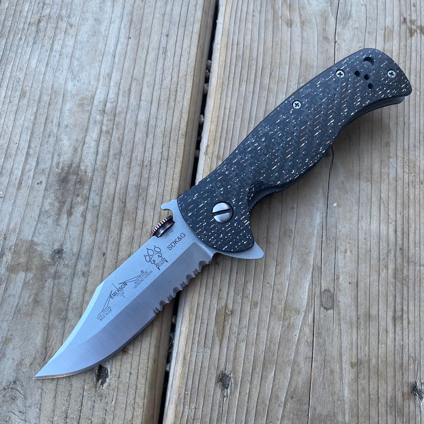 Sheepdog Handles