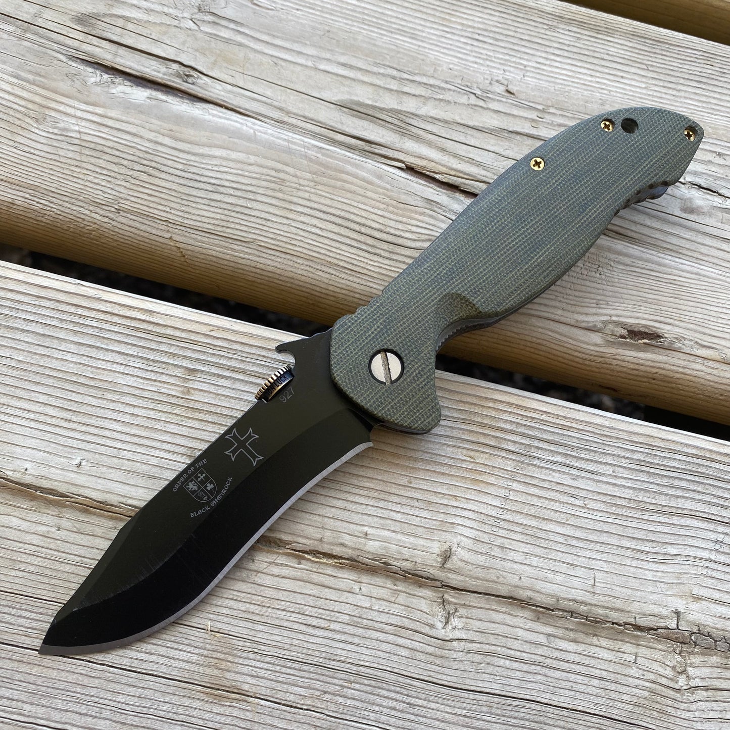 OBS Knife Handles