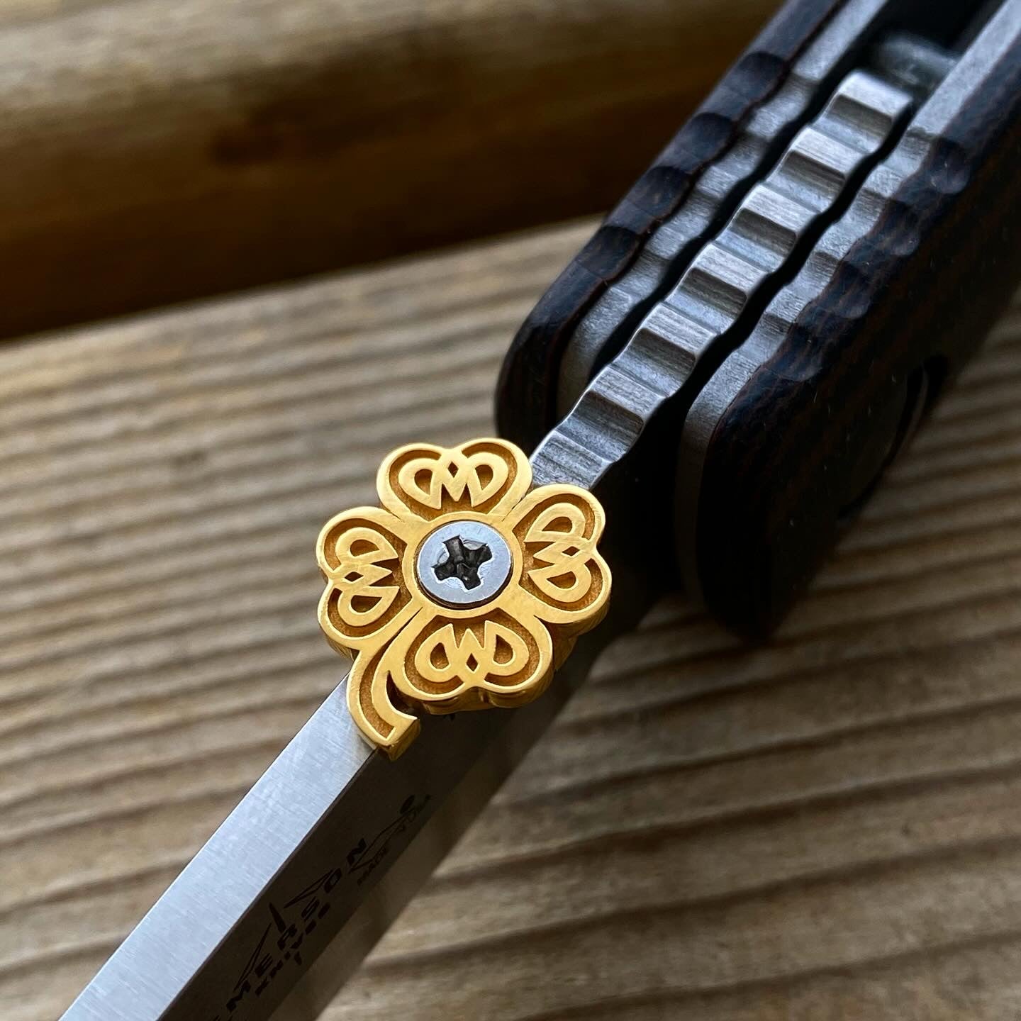 3D Shamrock
