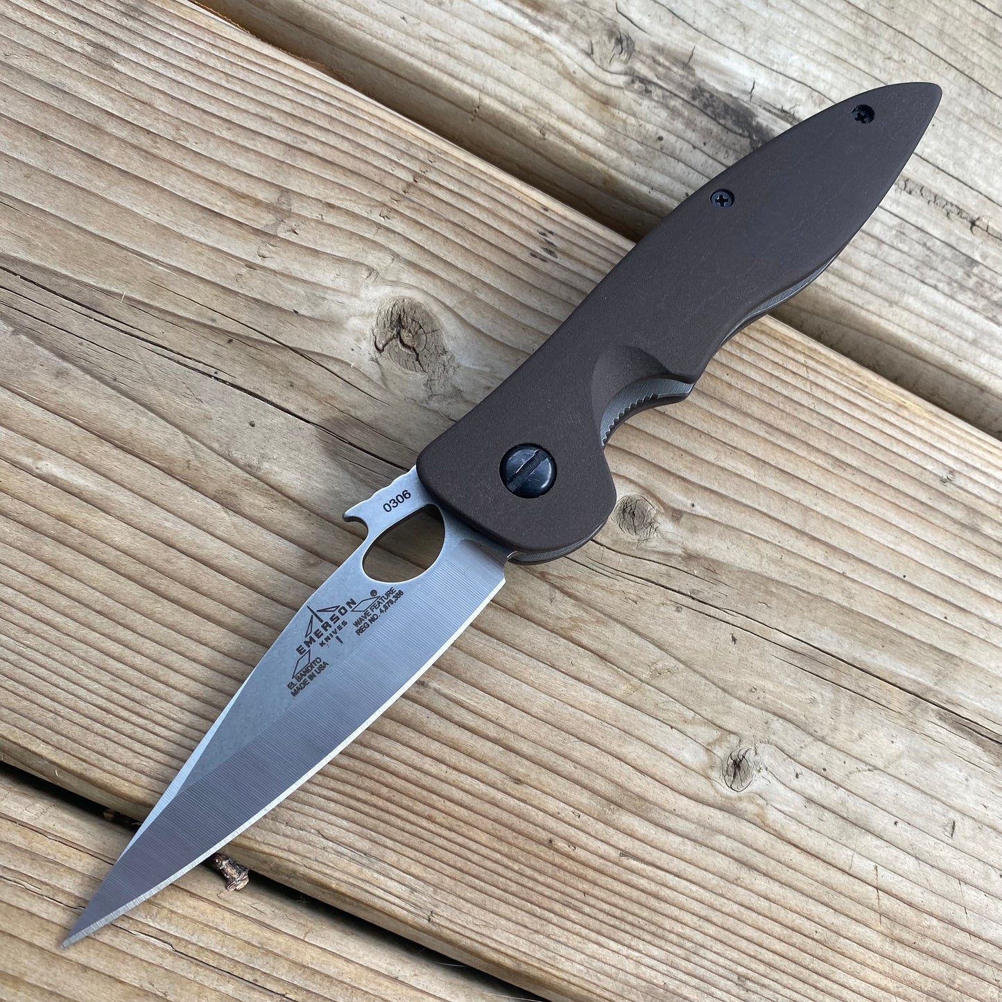 El Bandito Handles
