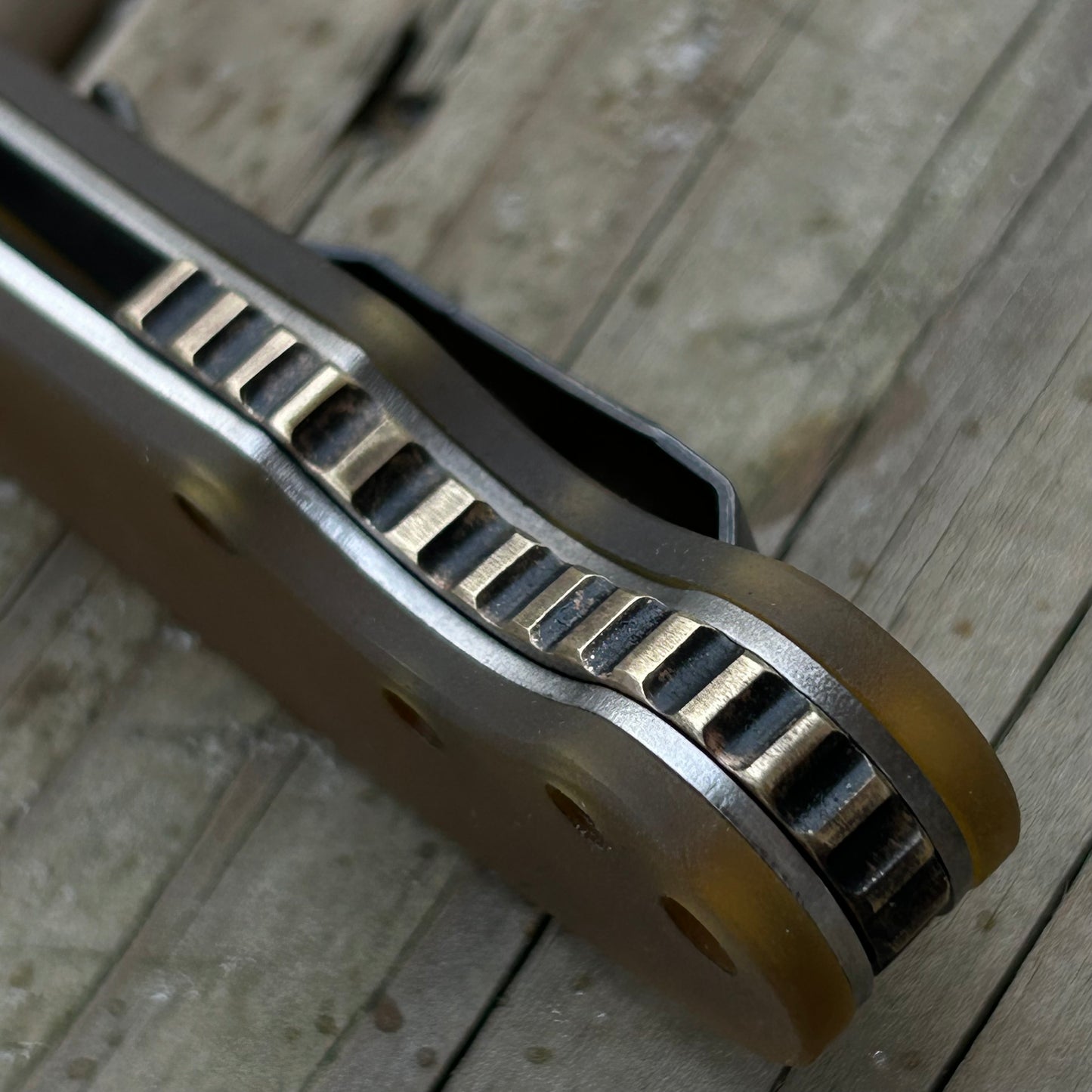 Brass Spacer