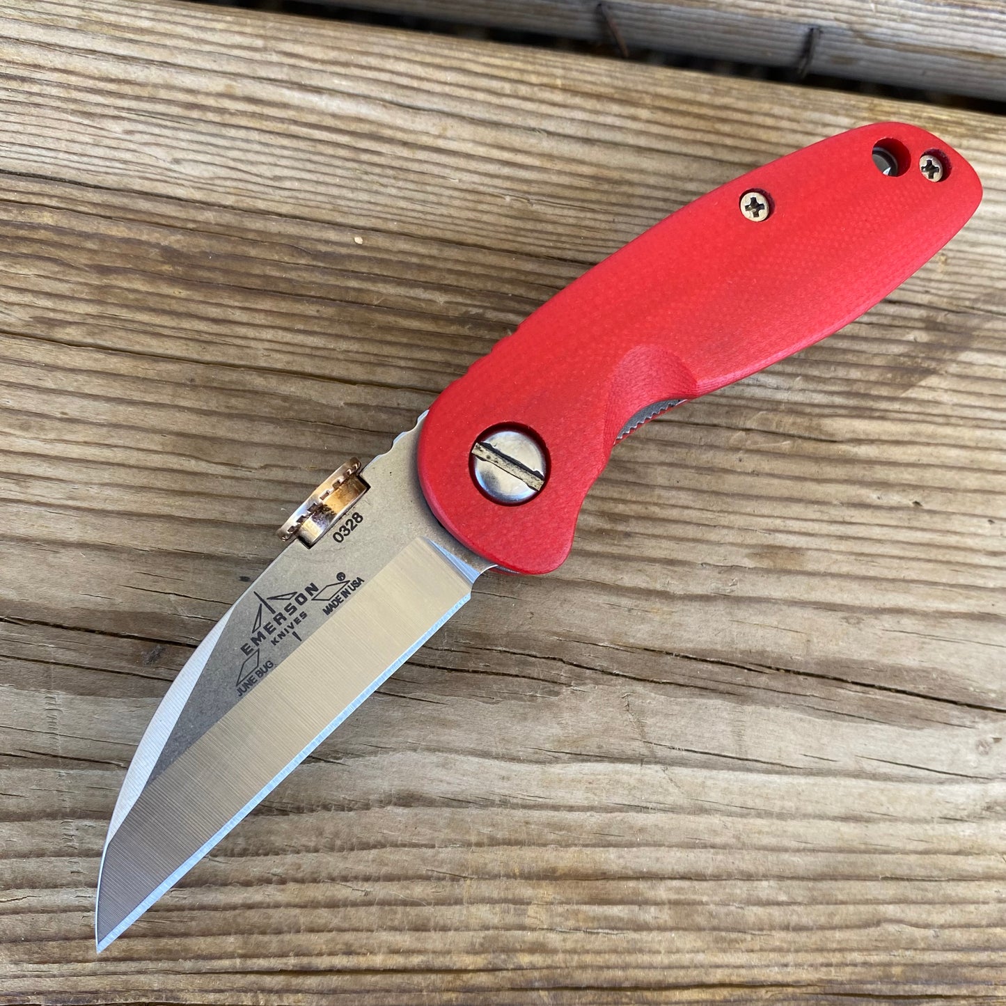 June Bug Handles