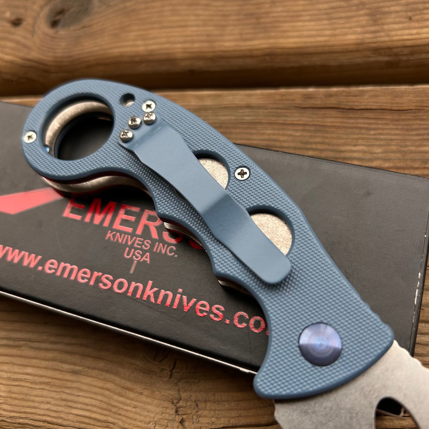 Emerson Combat Karambit