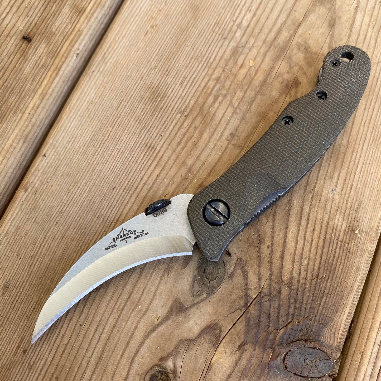Mini Elvia handles