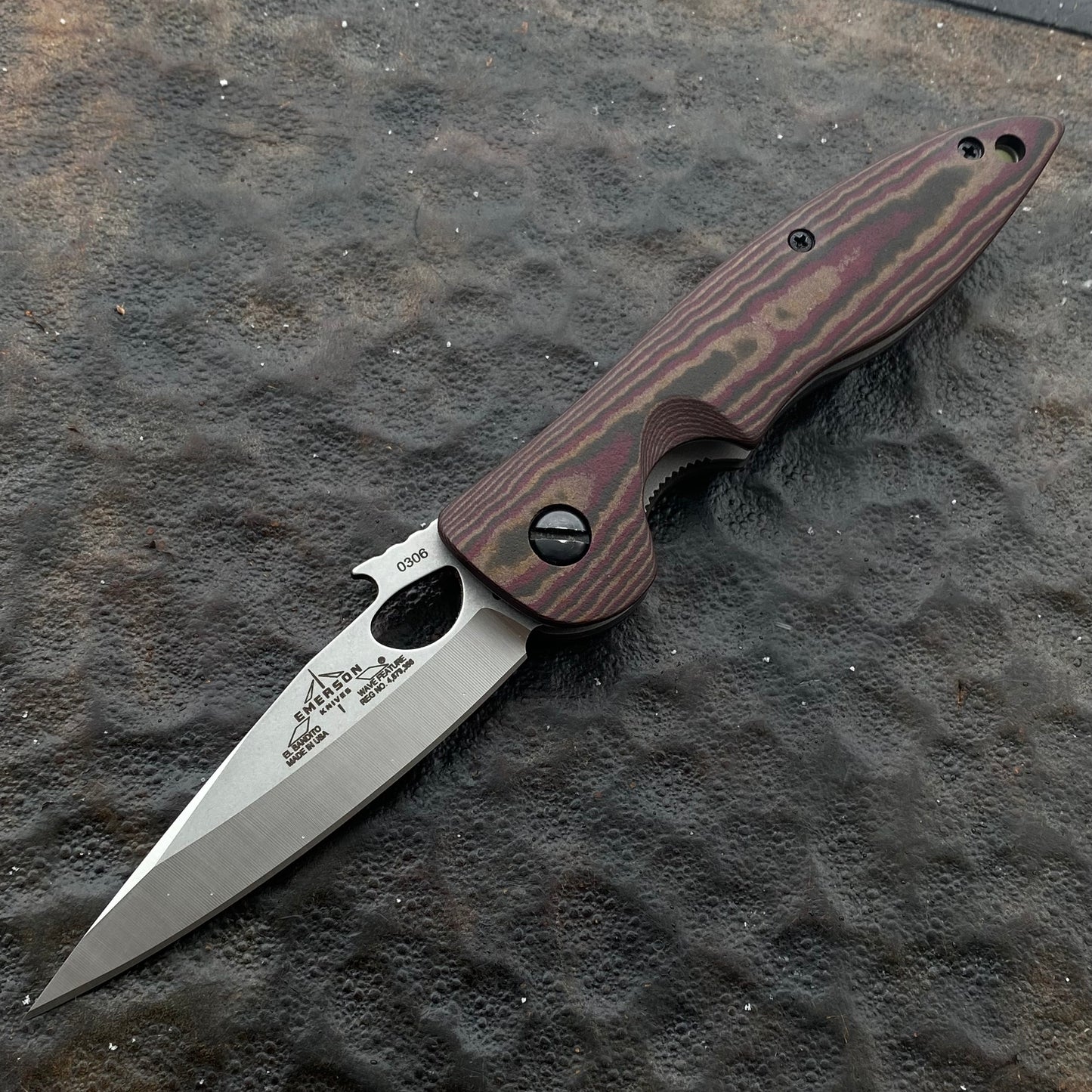 El Bandito Handles