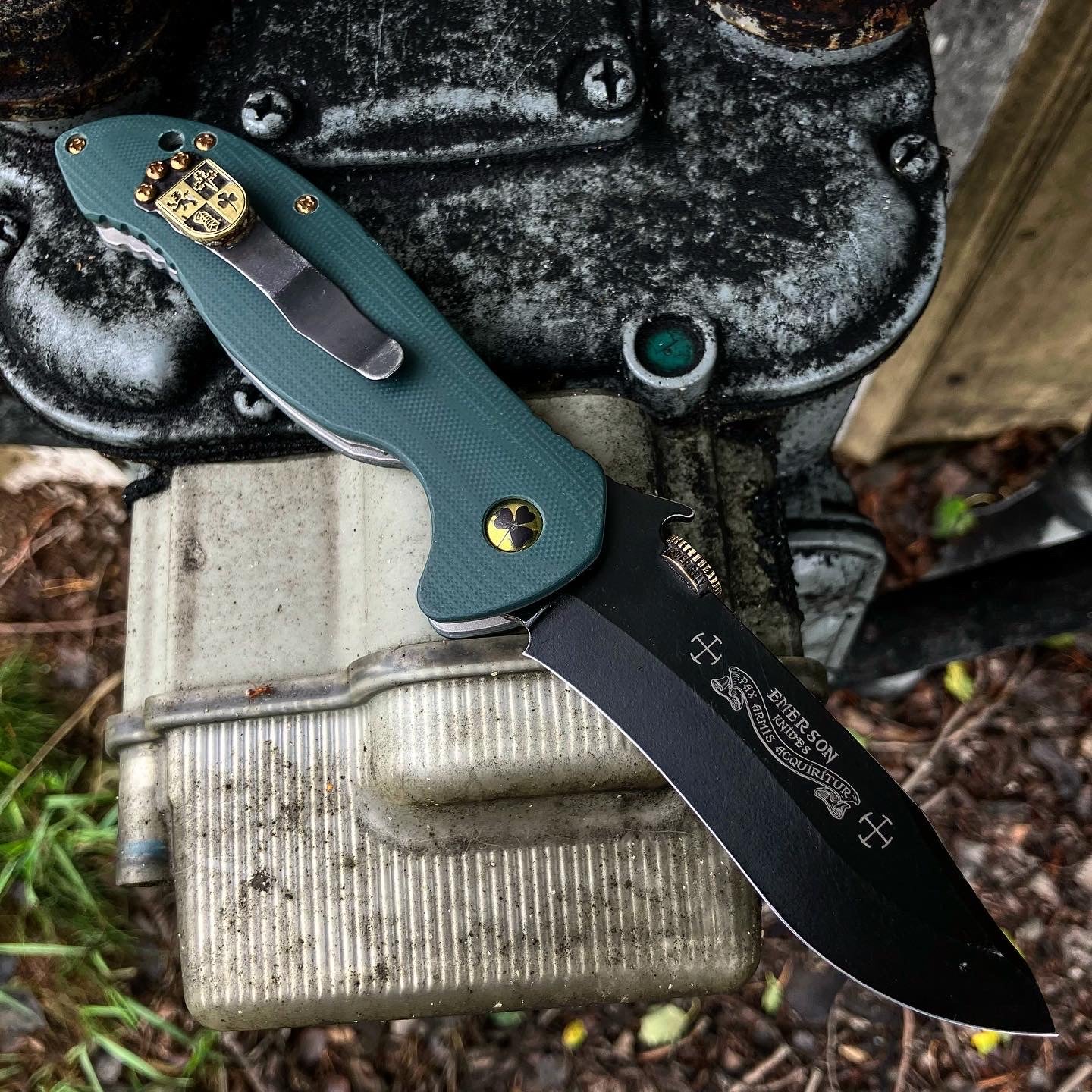 OBS Knife Handles