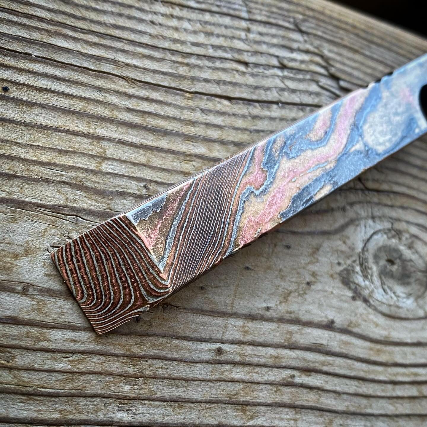 Brass Prybar