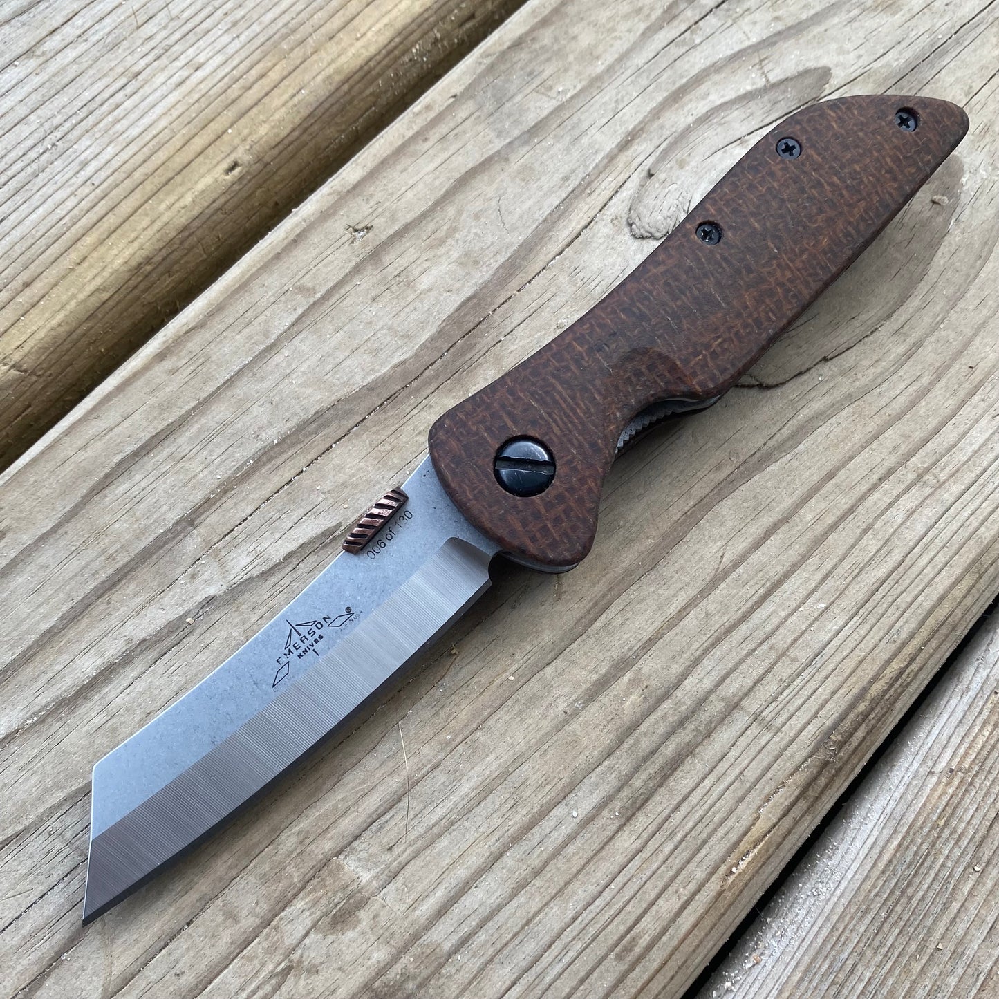 CQC 17 Handles