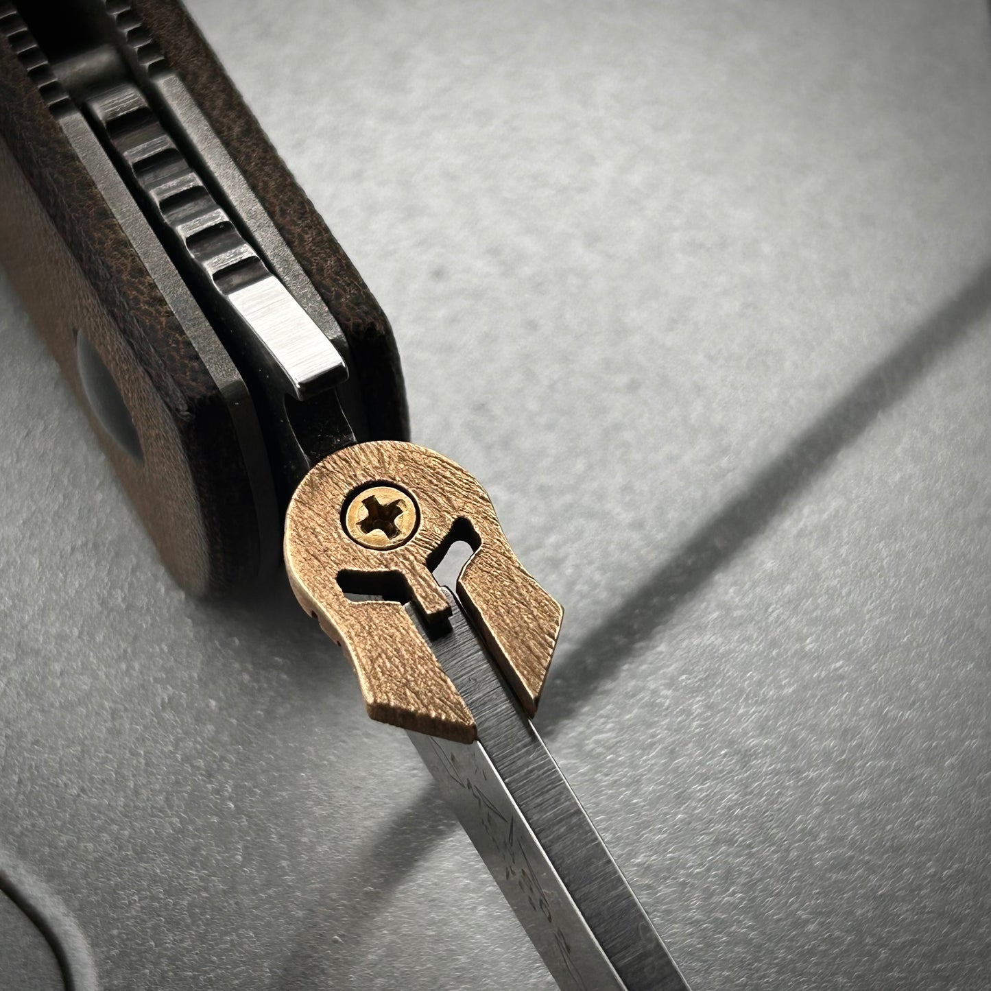 Spartan Thumbdisc
