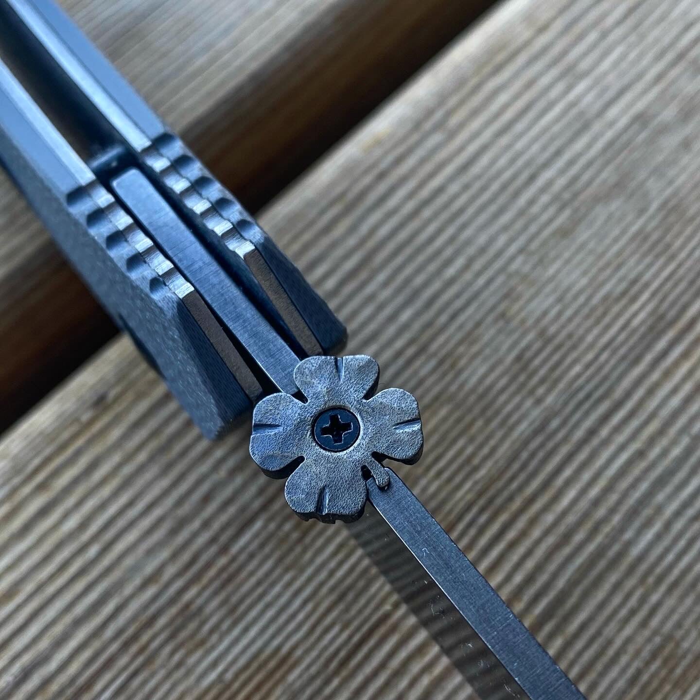 Zirconium Shamrock