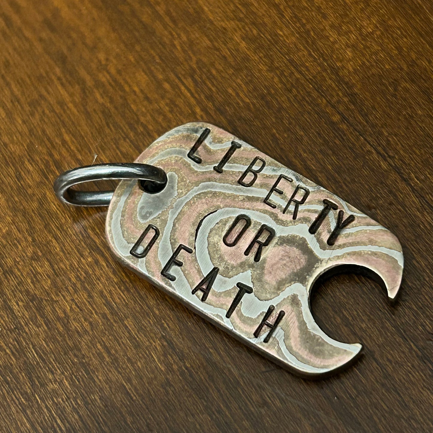 Custom Dog Tag