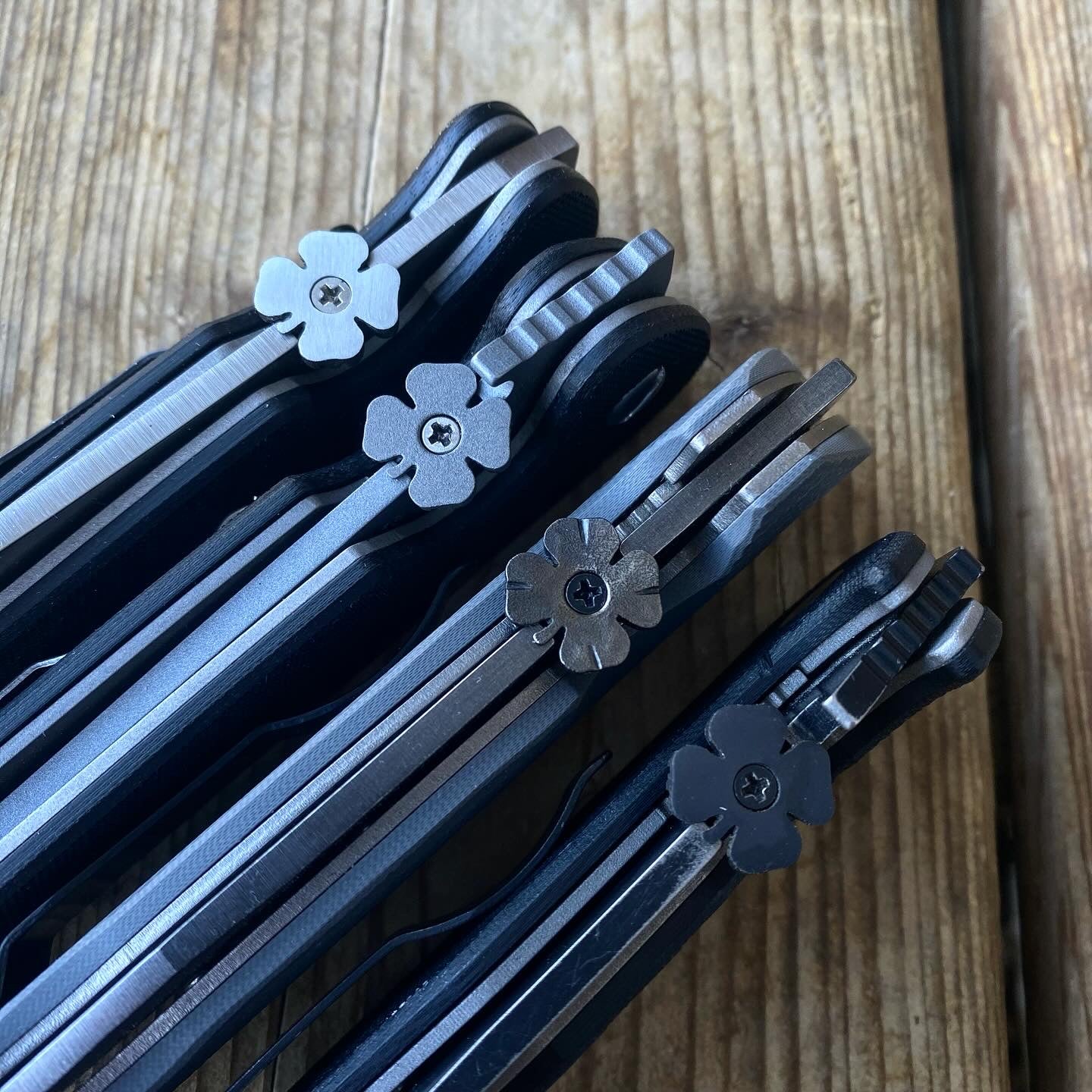 Zirconium Shamrock