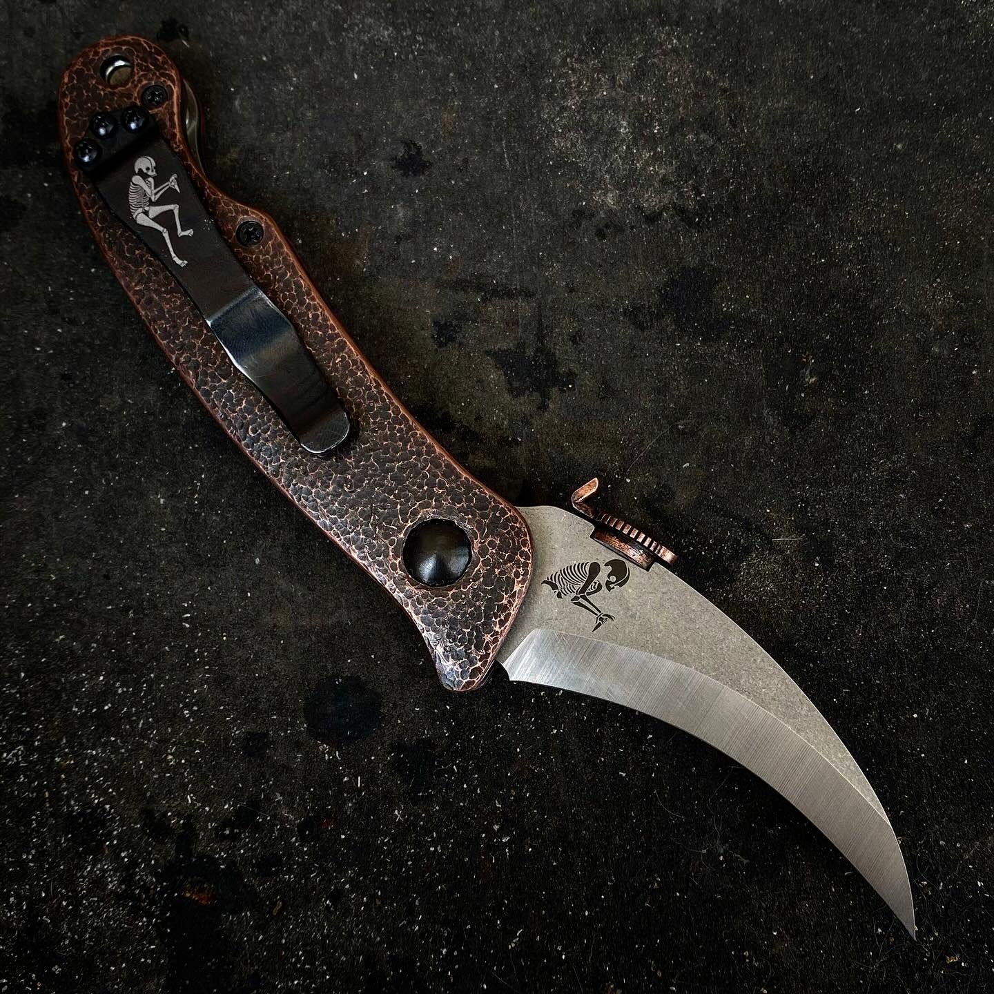 Elvia handles - Metals