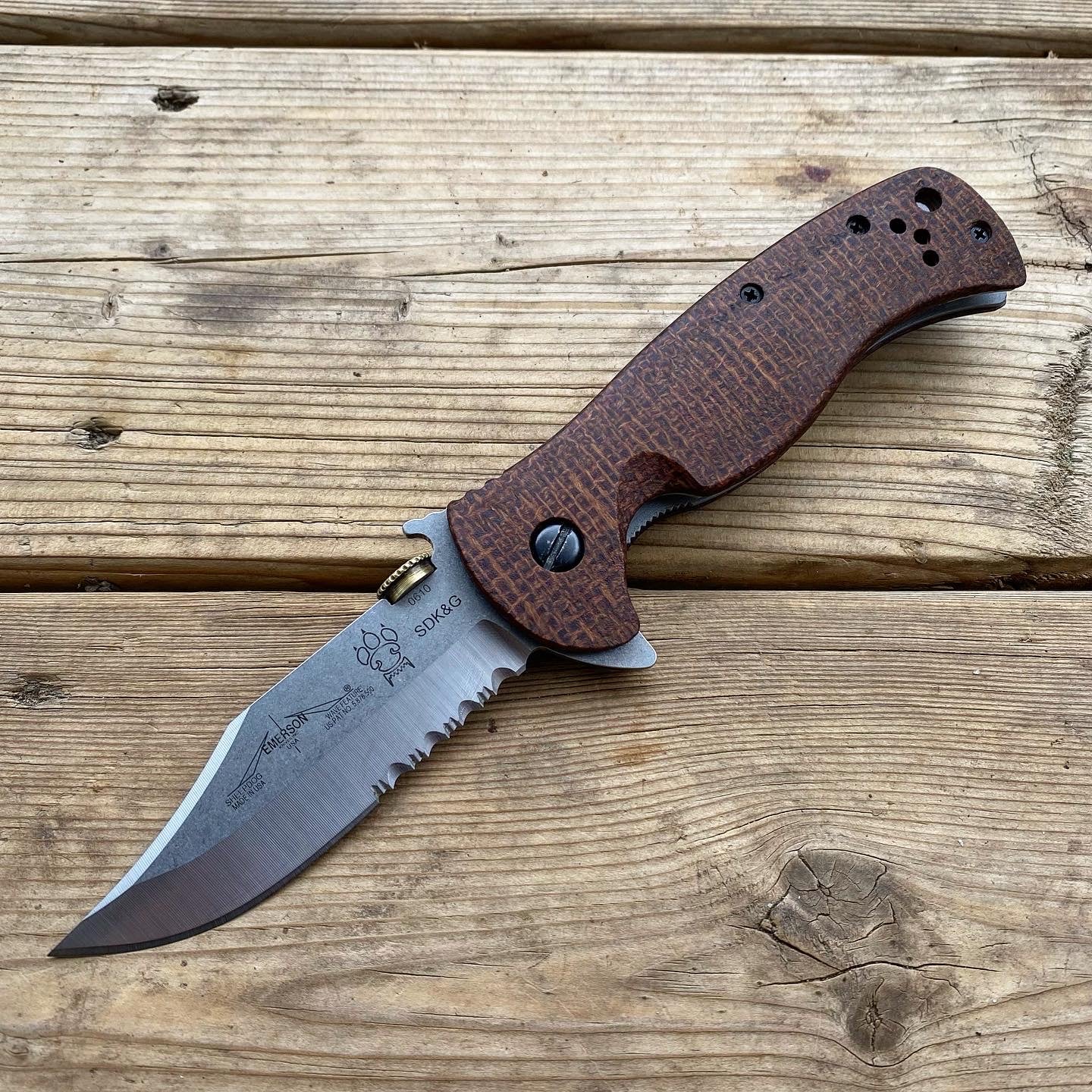 Sheepdog Handles