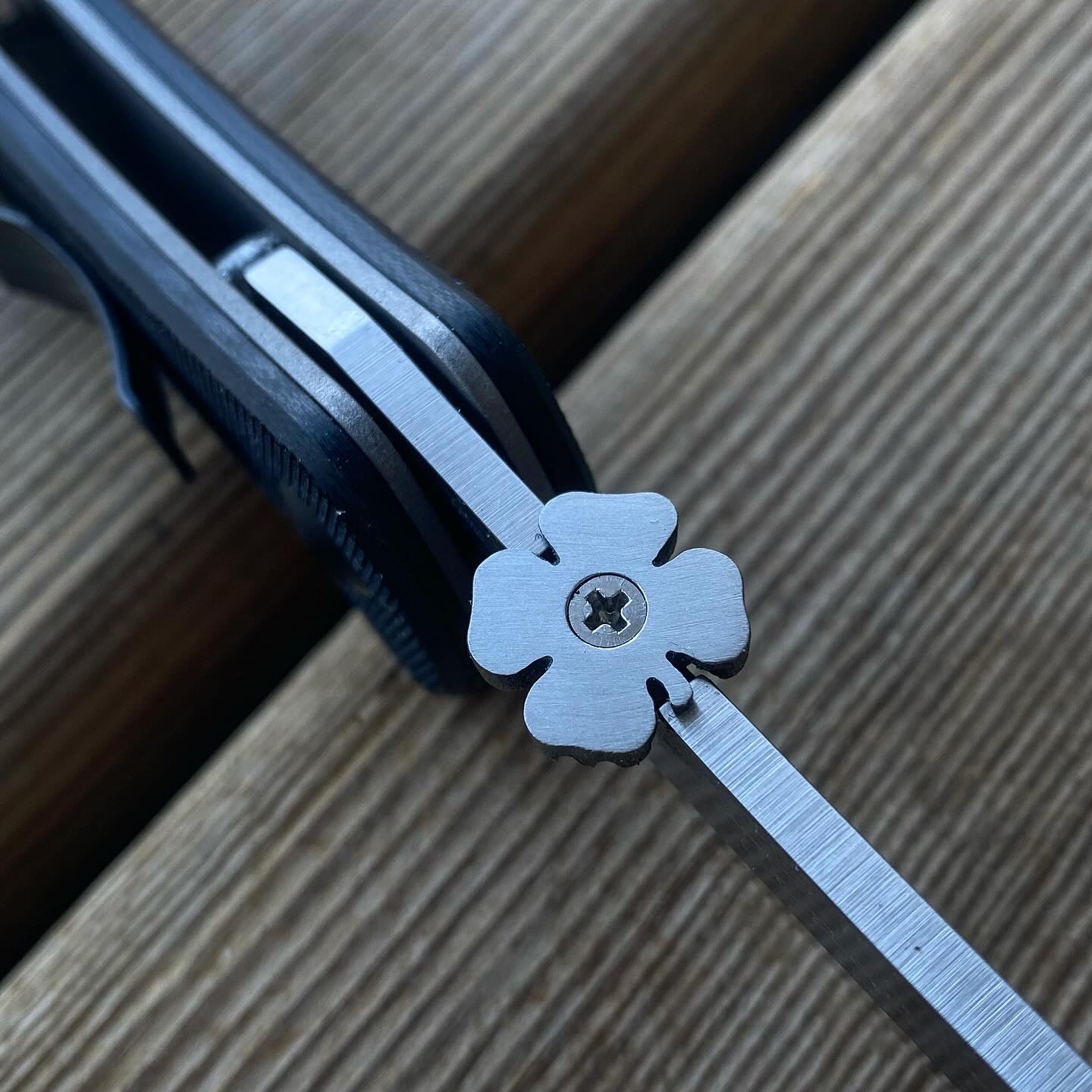 Zirconium Shamrock