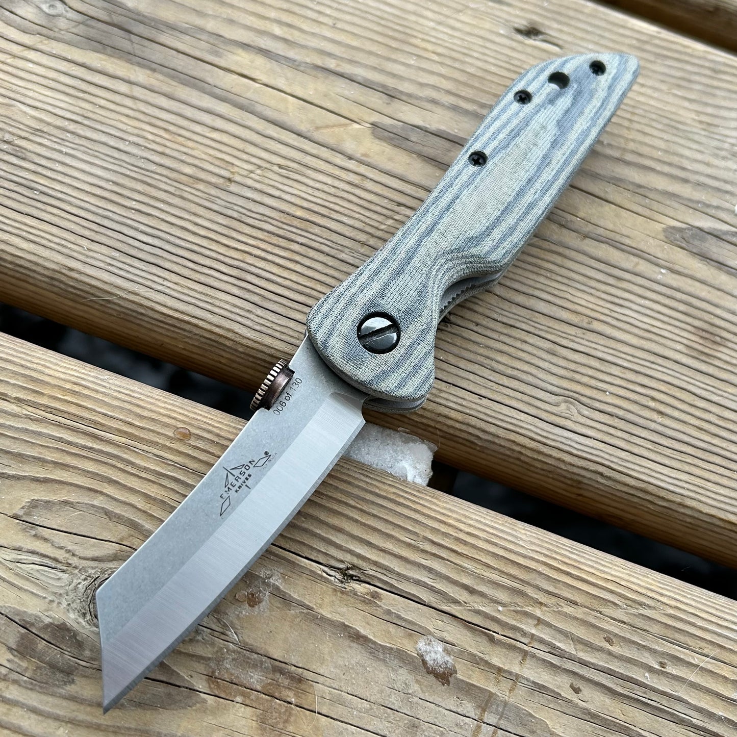 CQC 17 Handles